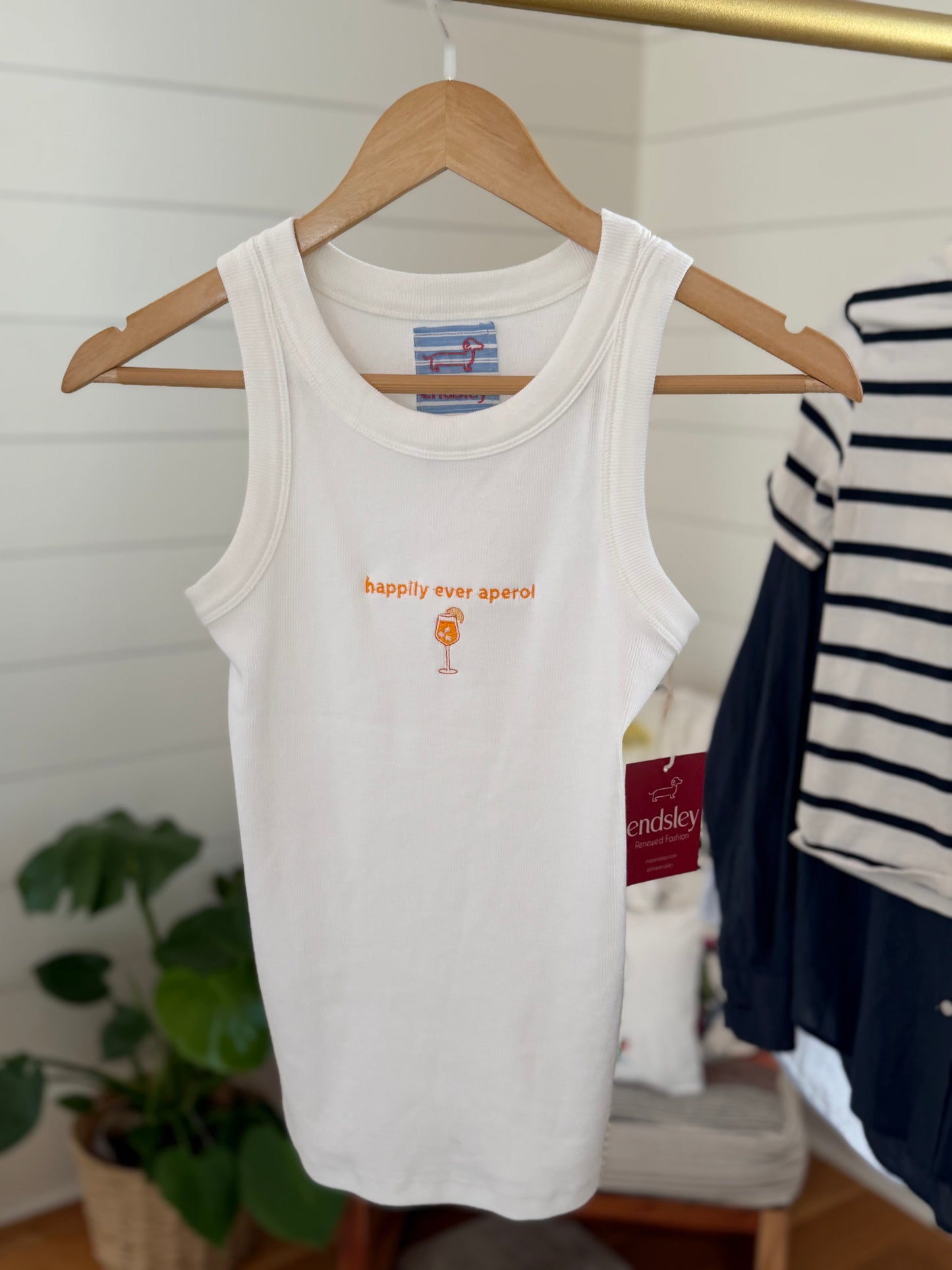 Endsley | Happily Ever Aperol Tank