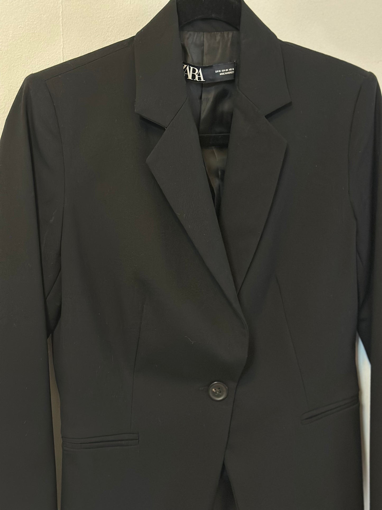 Zara | Basic Blazer