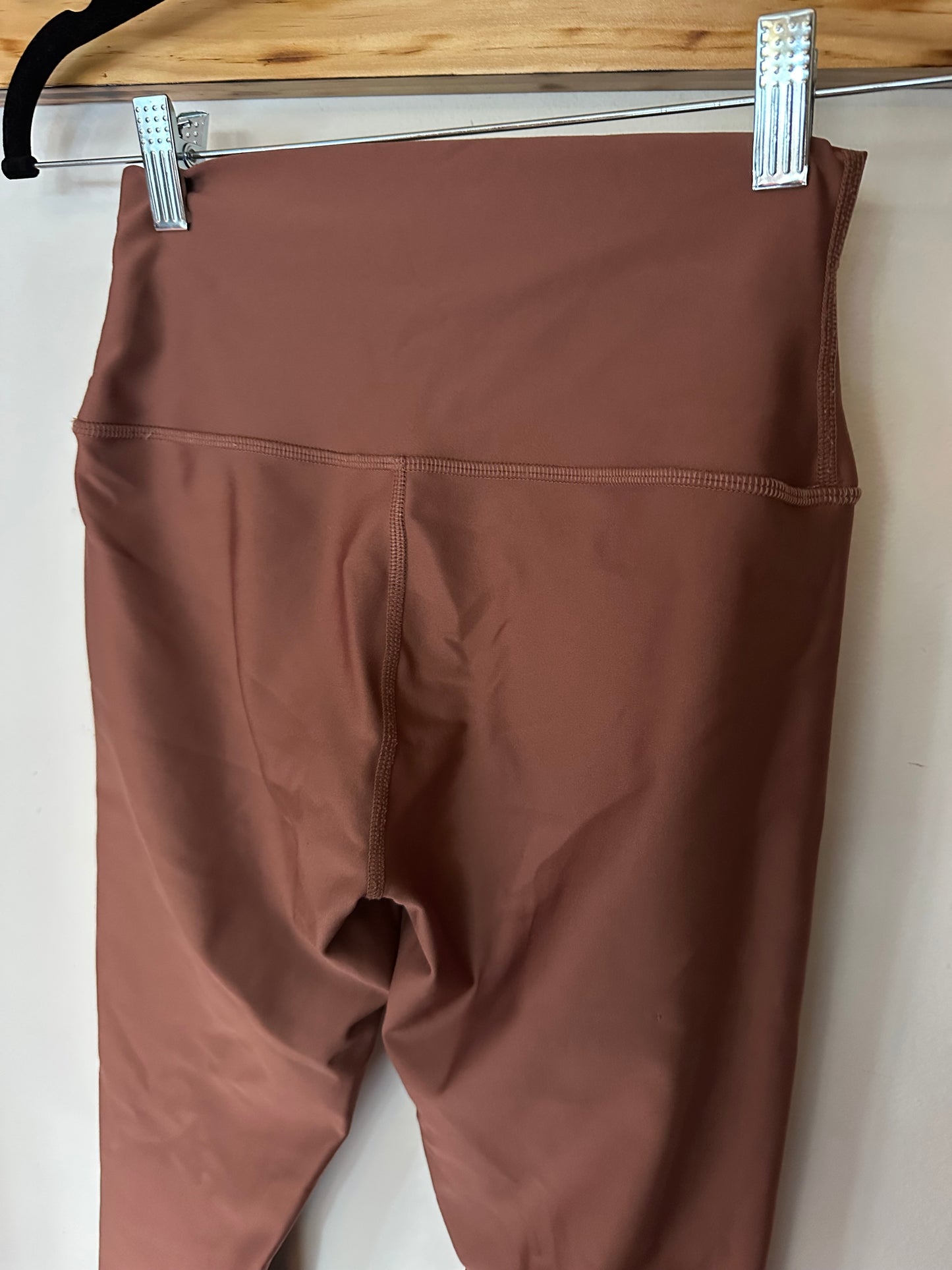Alo | 7/8 Leggings Dark Blush / Brown