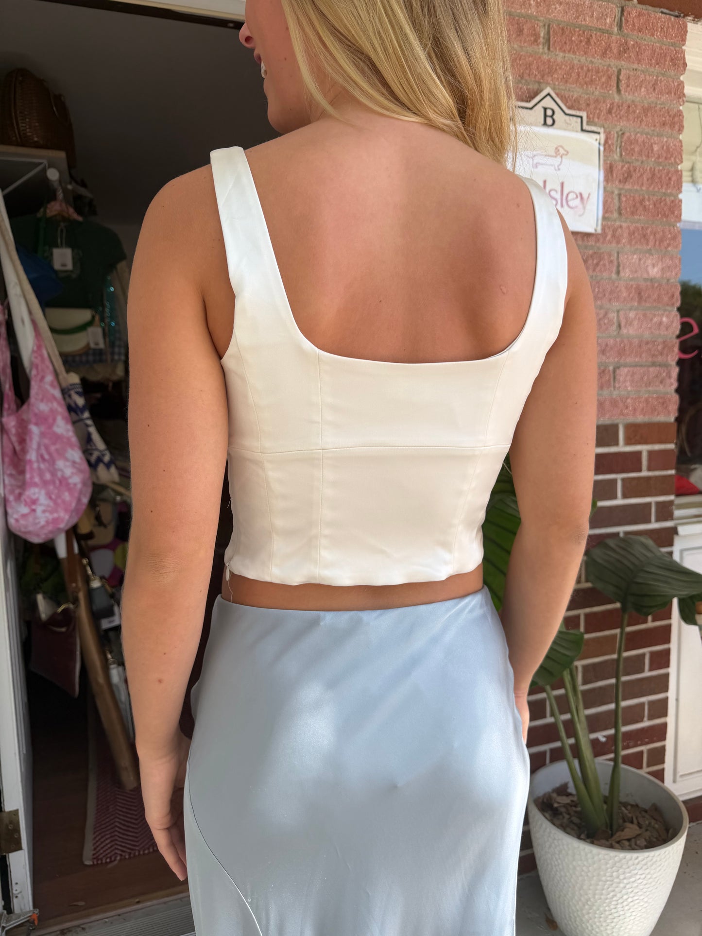 Aritizia | Corset Top, S