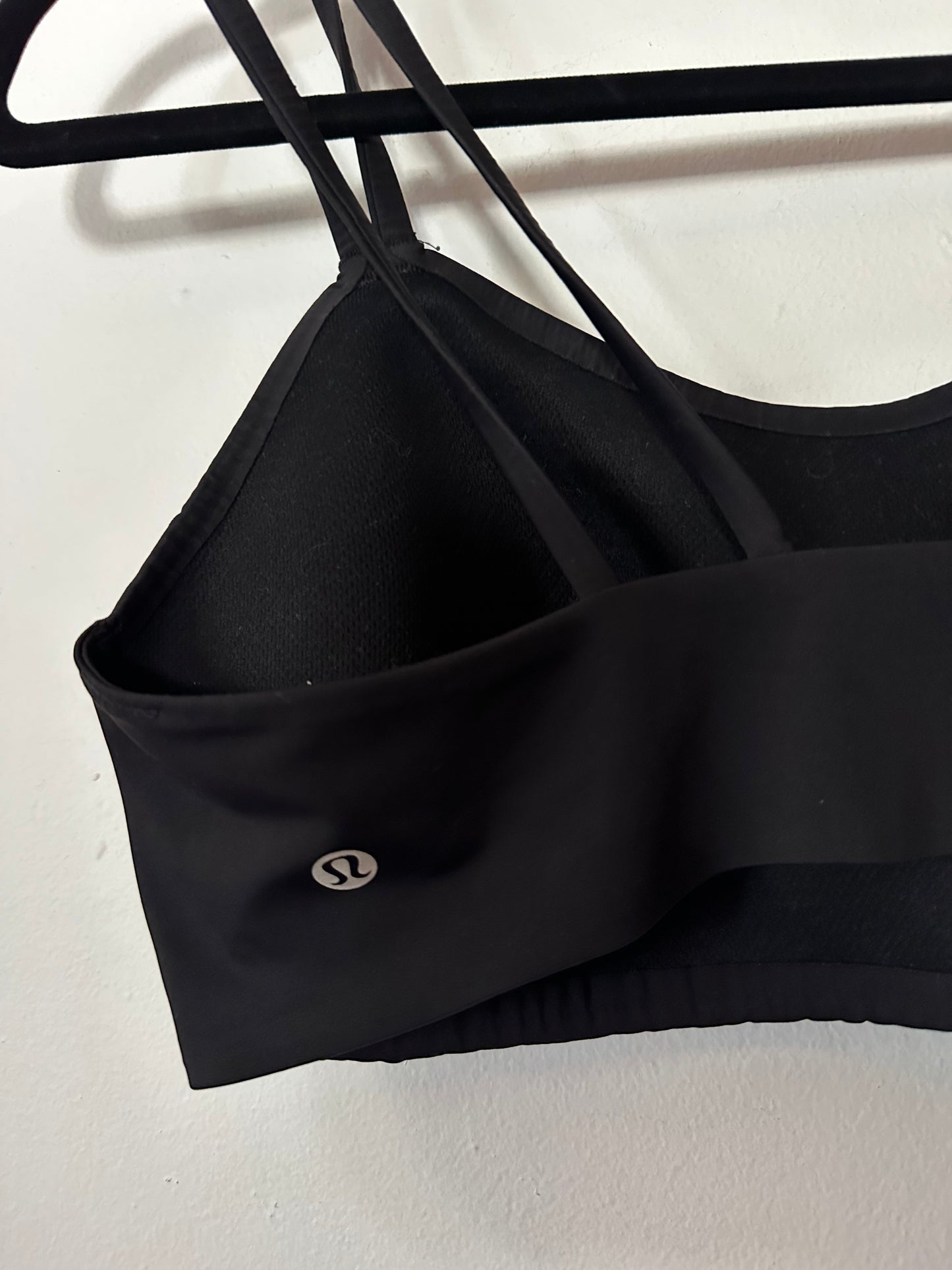 Lululemon | Black Sports Bra