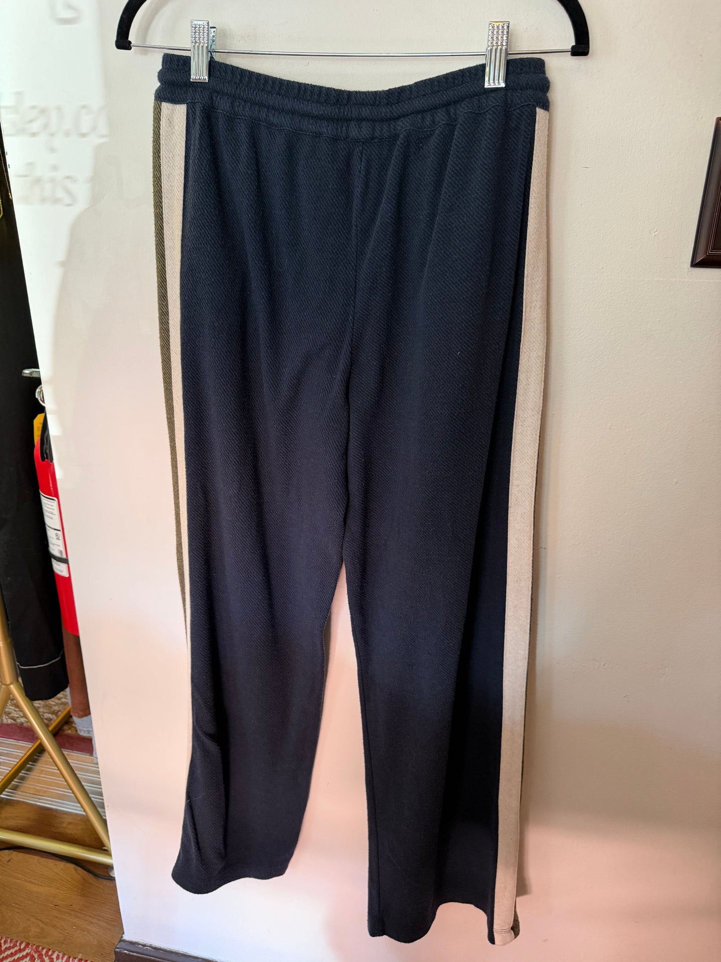 Faherty | Fuzzy Jacket Matching Pant Set, M