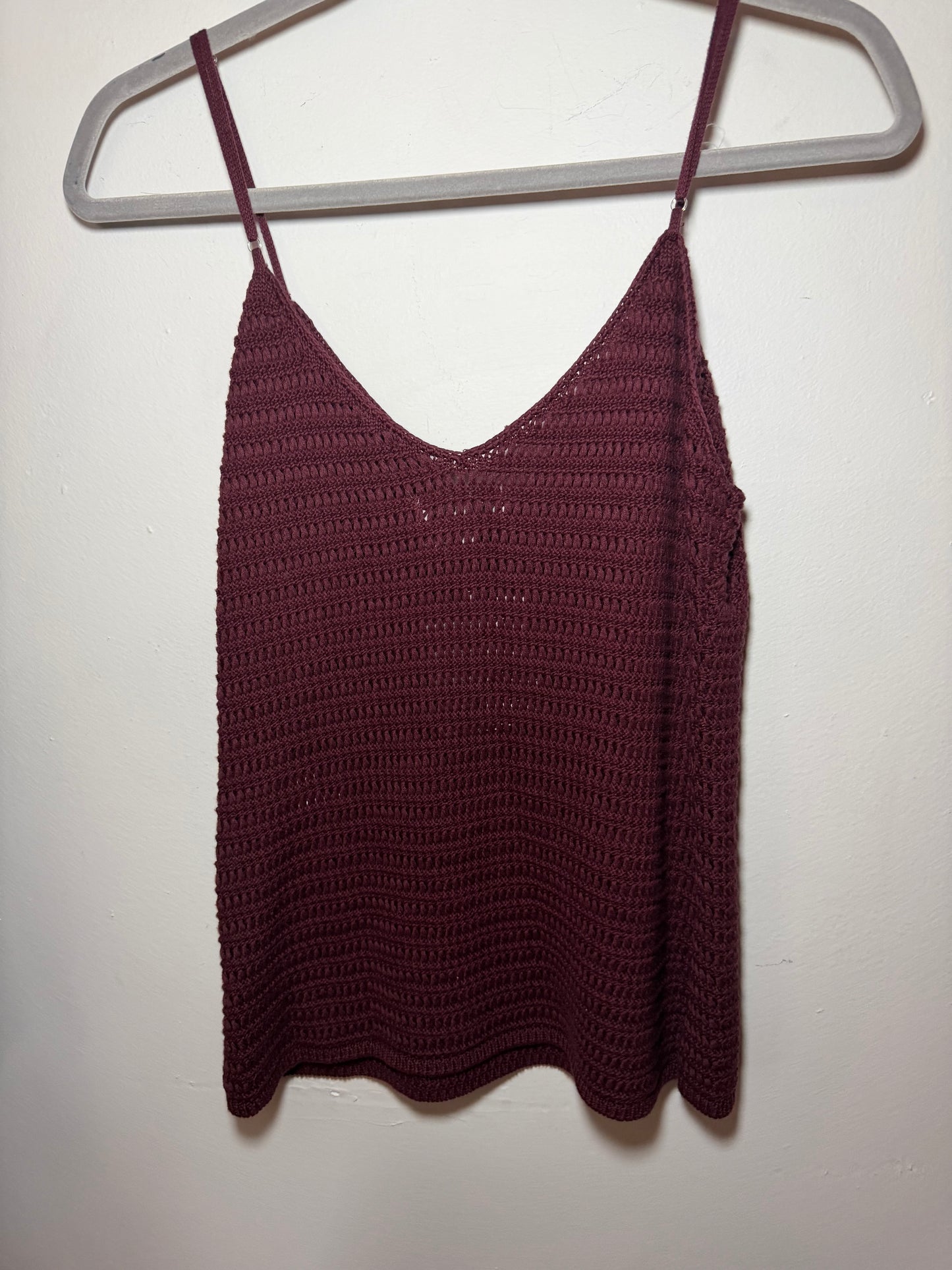 Reunited Clothing | Crochet Top, S