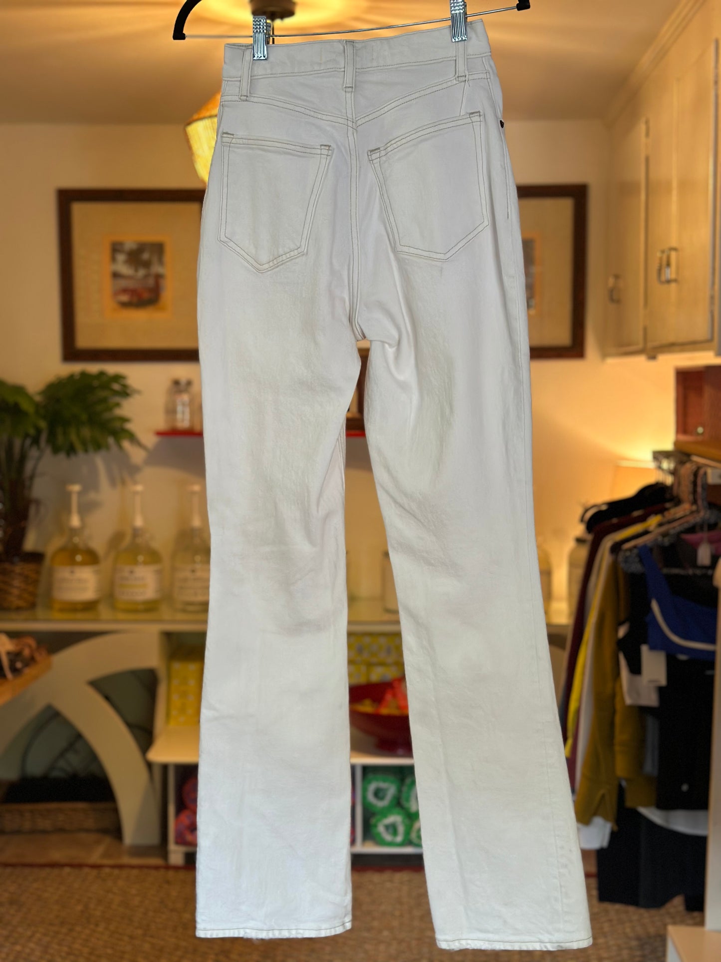 Abercrombie & Fitch | The '70s Vintage Flare Ultra High Rise