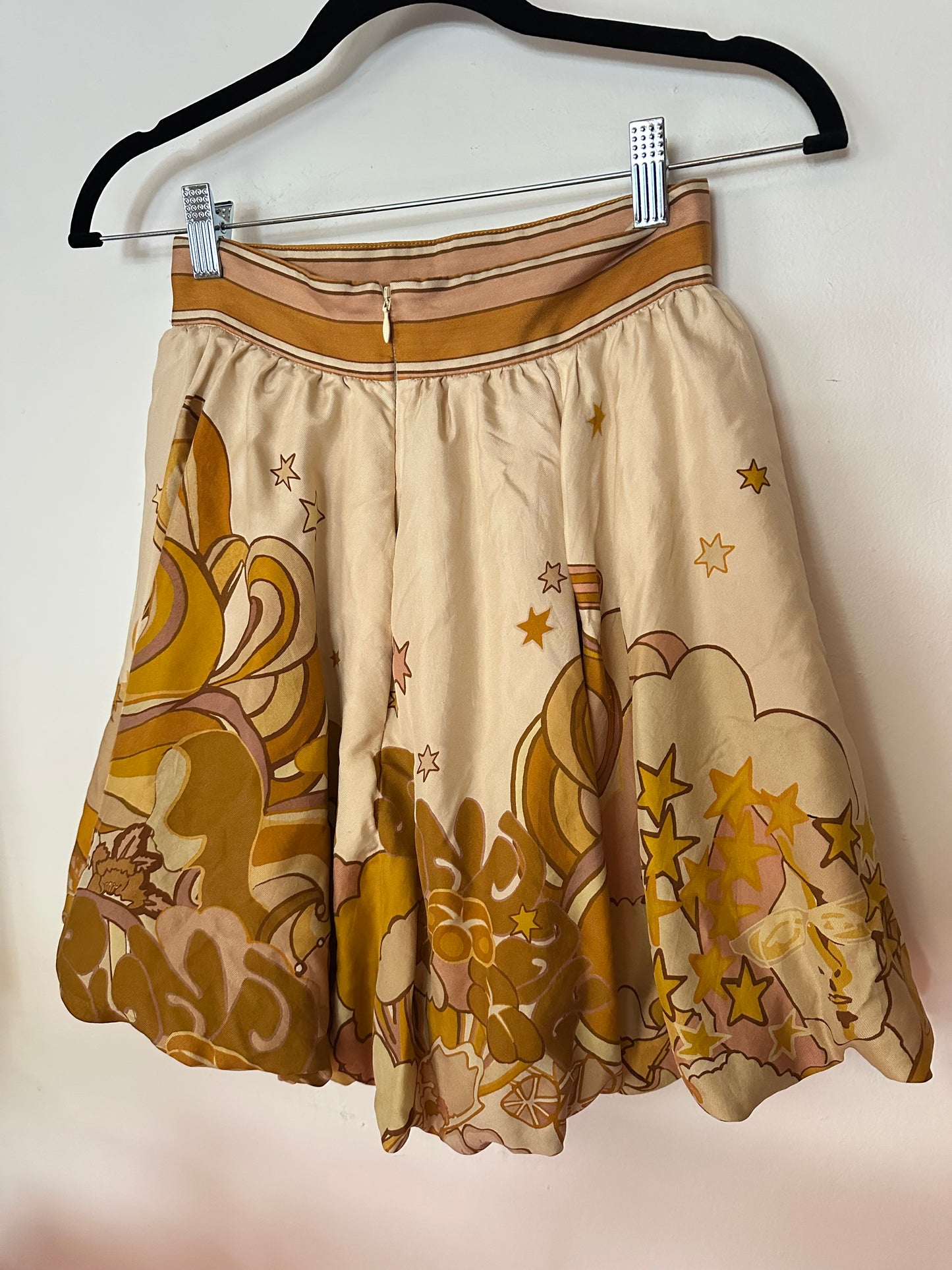 Zimmerman | Tempo Bubble Skirt
