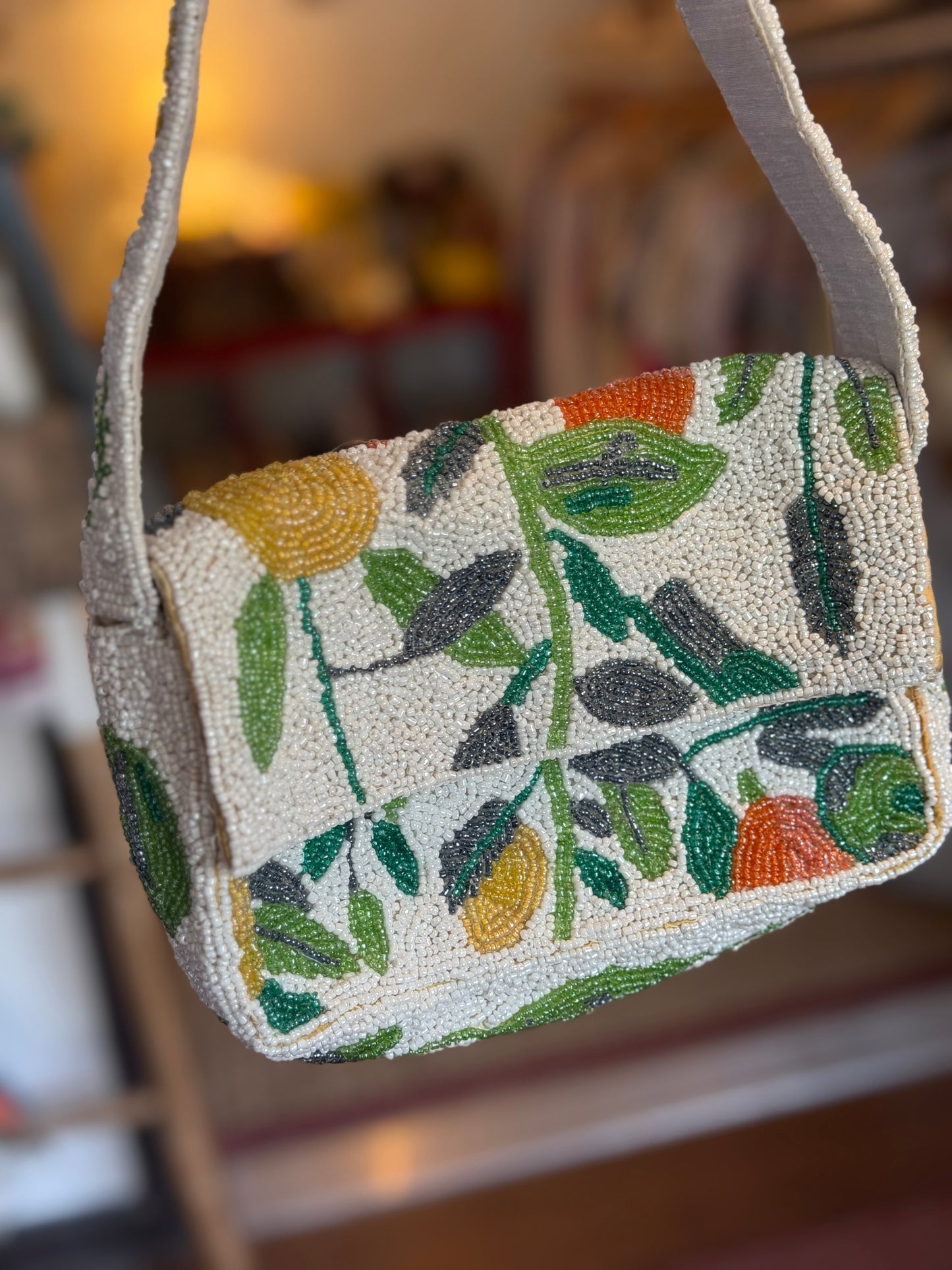 Lulu | Bead Purse , 8