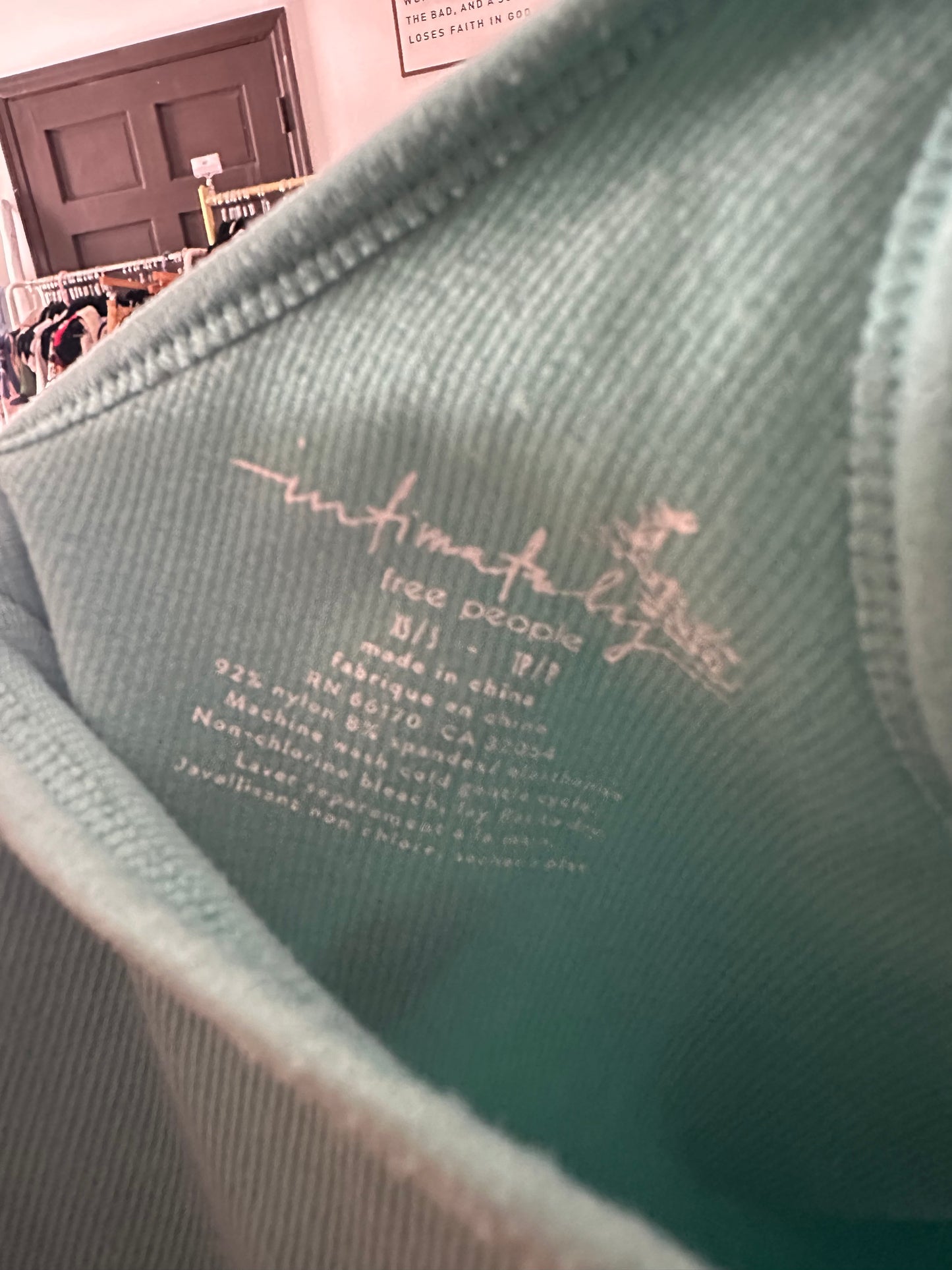 Free People | Hayley Racerback Brami