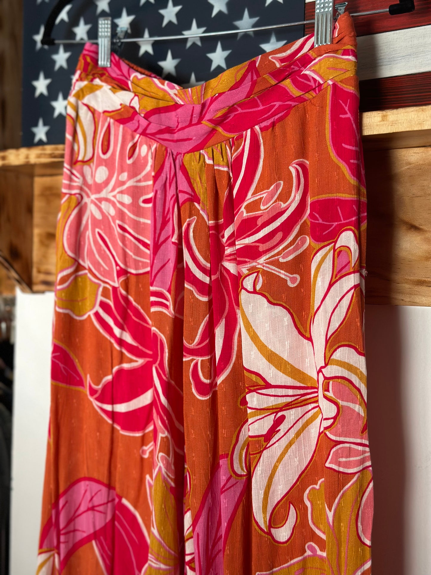 Rachel Roy | Floral Pants