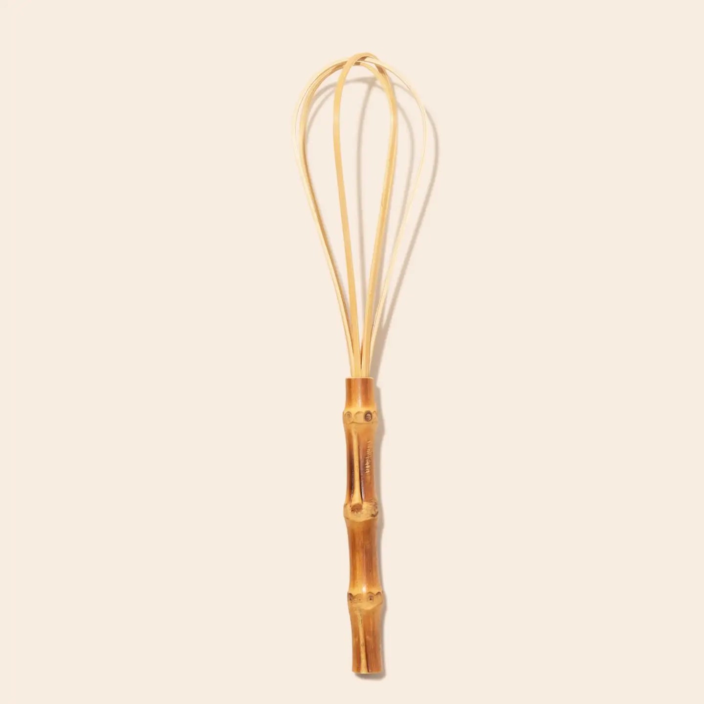 Bamboo Kitchen Whisk