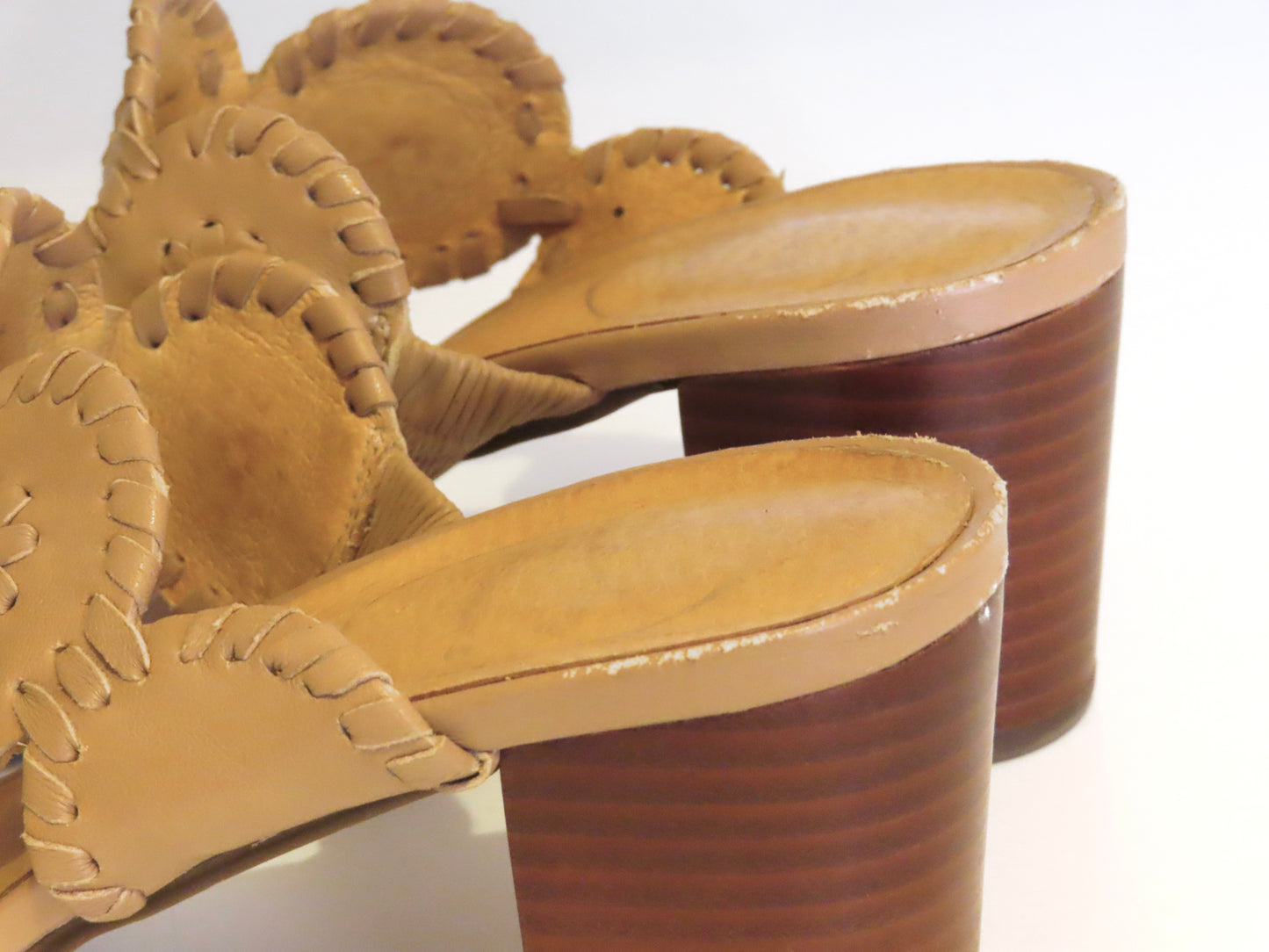 Jack Rogers | Lauren Mid Heel