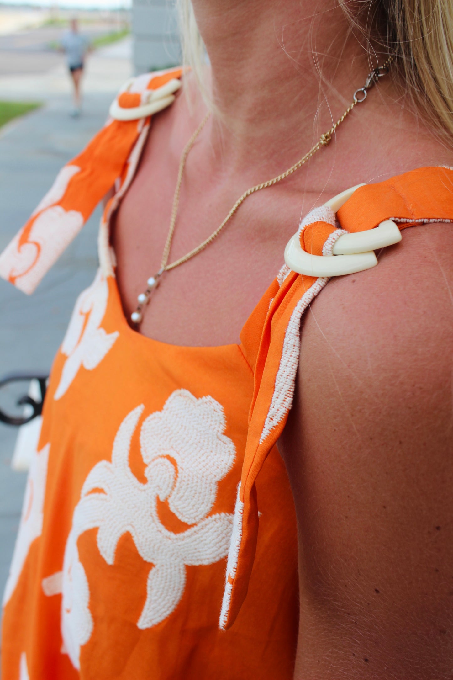 Exquise | Phoebe Flounce Dress, XS/P