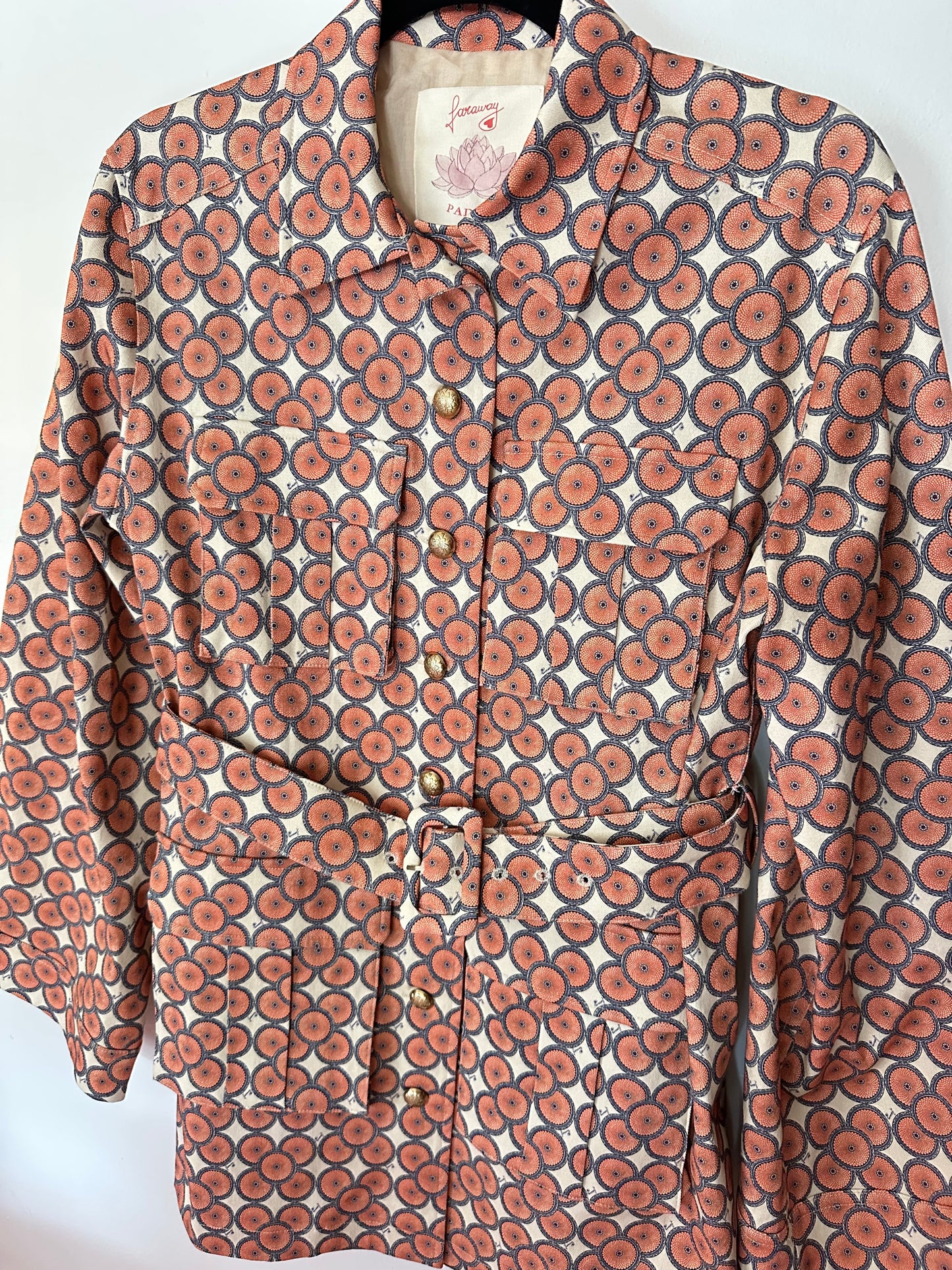 Faraway | Padme Collection Jacket