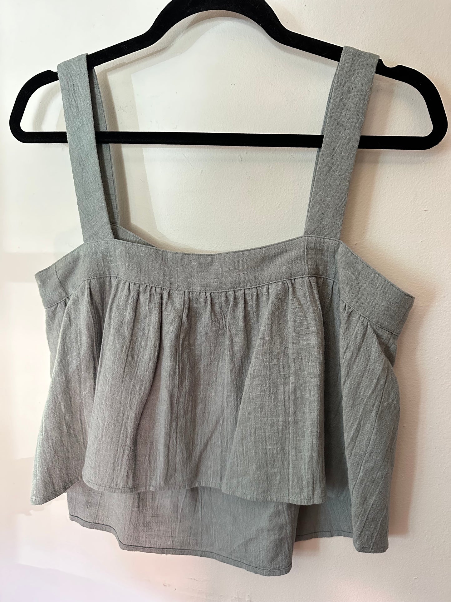 Few Moda x Ali Sisto Daniel | Green Skirt Set