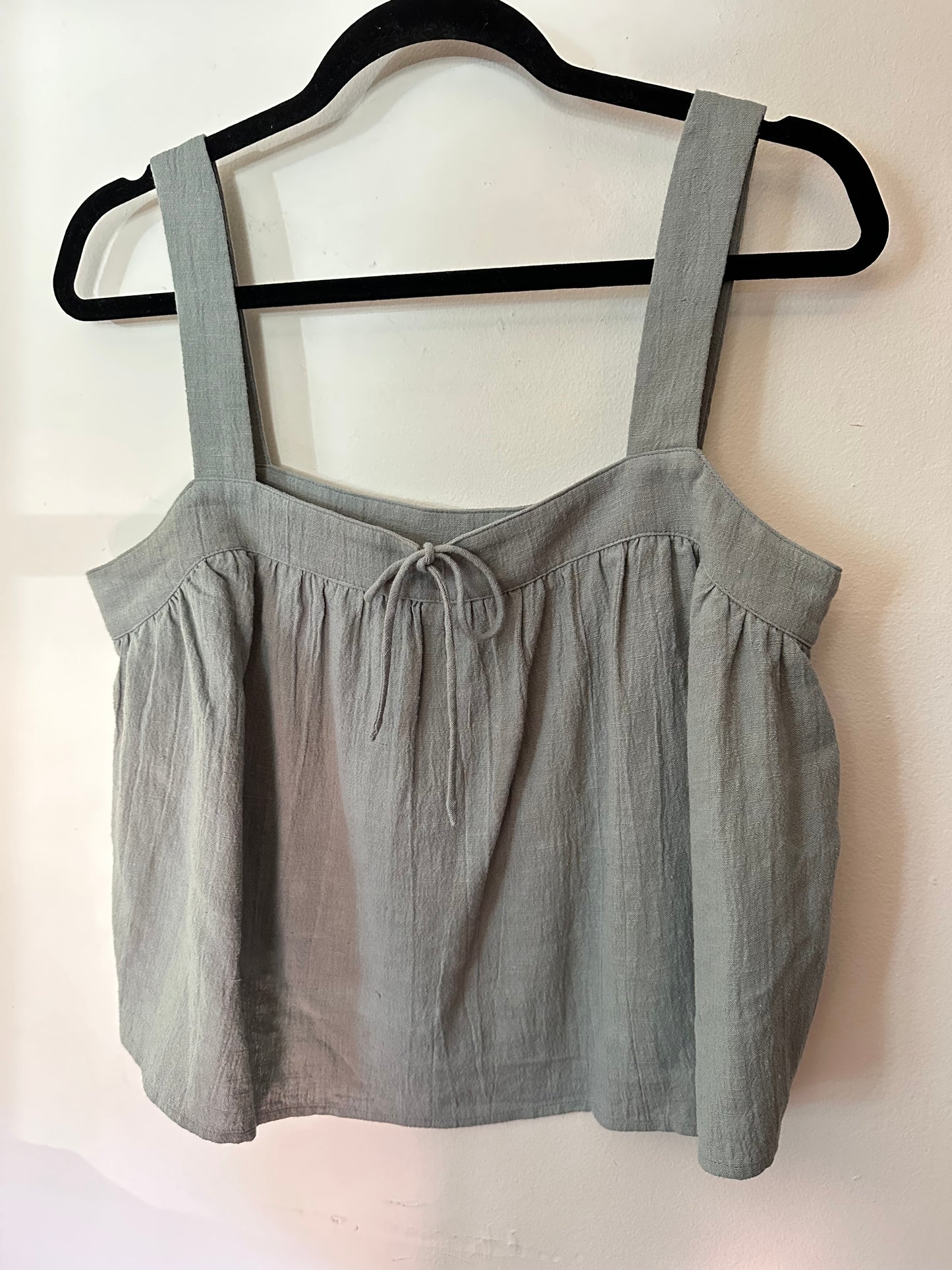 Few Moda x Ali Sisto Daniel | Green Skirt Set