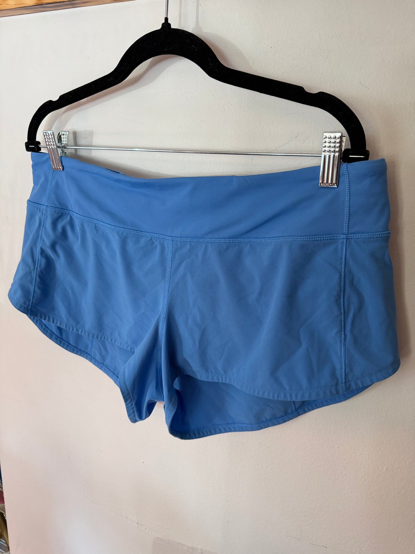 Lululemon | Blue Shorts, 10