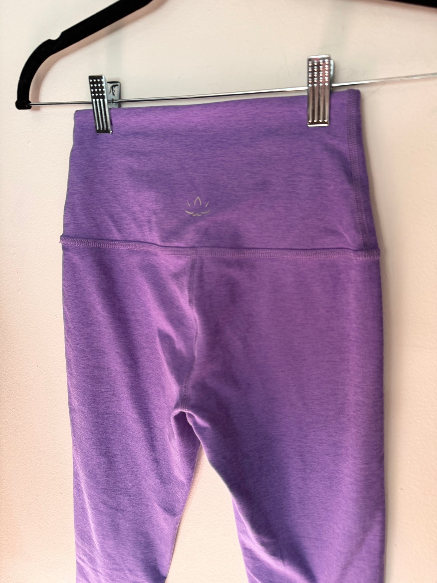 Beyond Yoga | Purple Leggings, XS