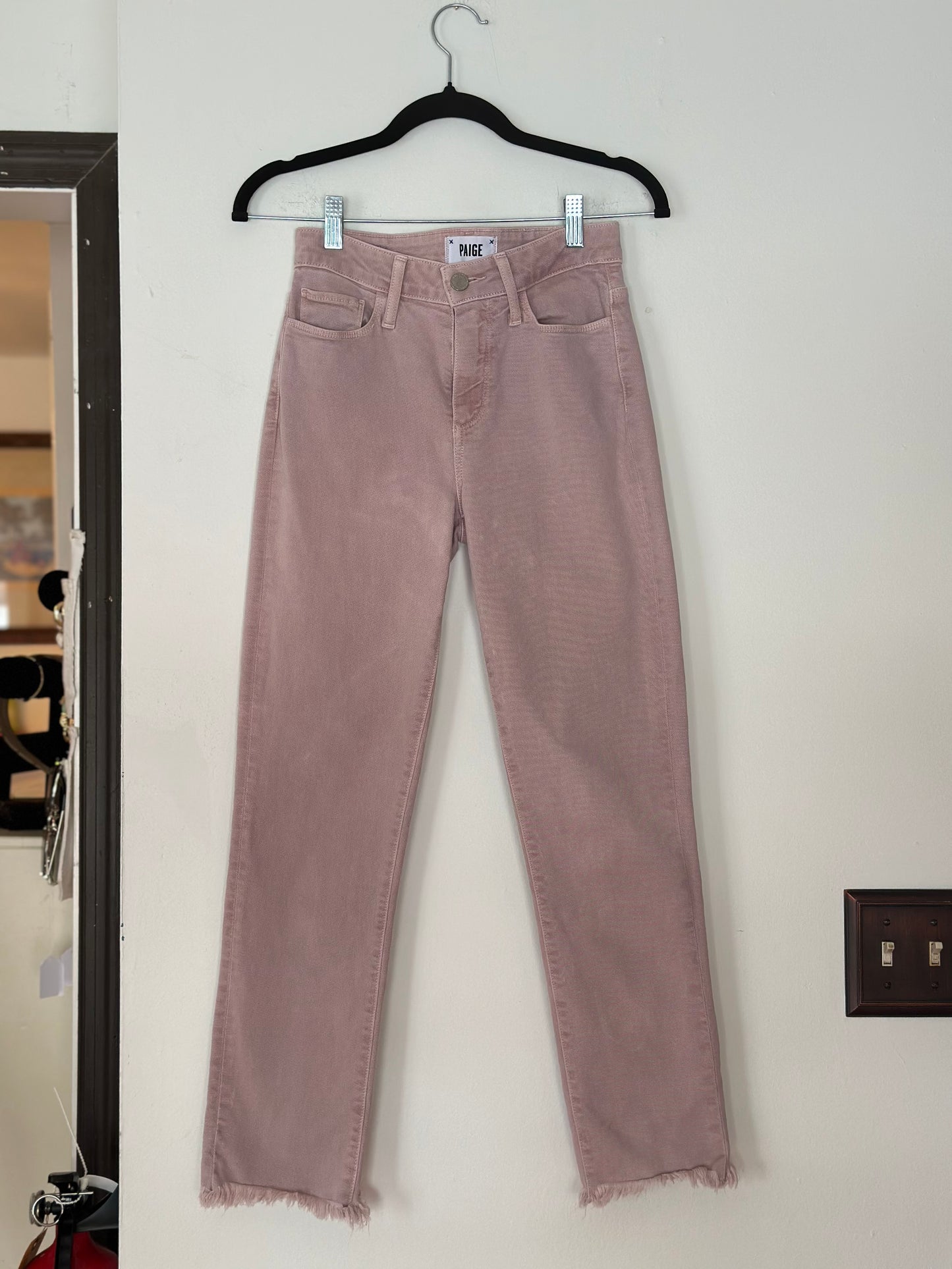 PAIGE | Hoxton Straight Ankle
