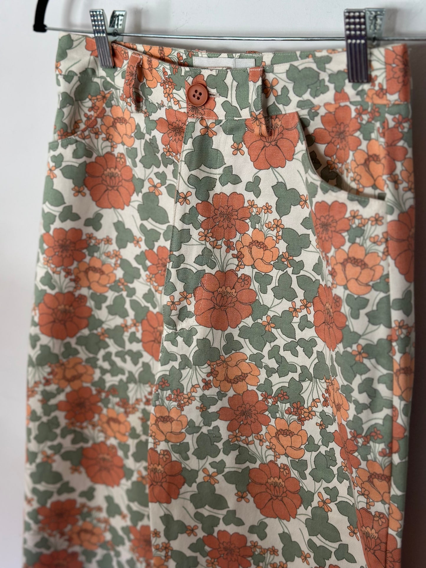 Rolla's | Rambling Floral Heidi Pant