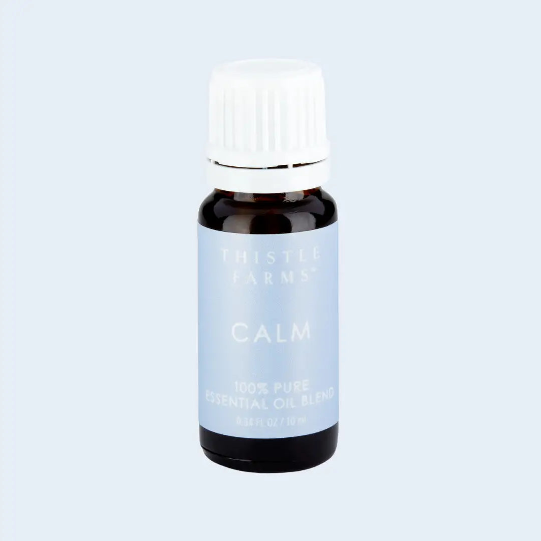 Calm Healing Essential Oil | Orange Vanilla