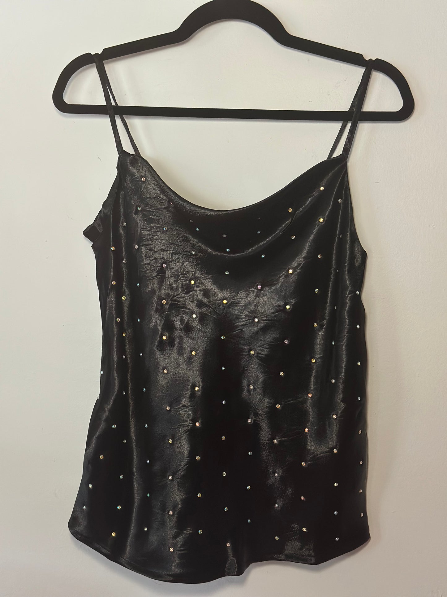 Asos | Silk Bedazzled Cami Top