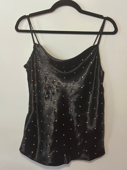 Asos | Silk Bedazzled Cami Top