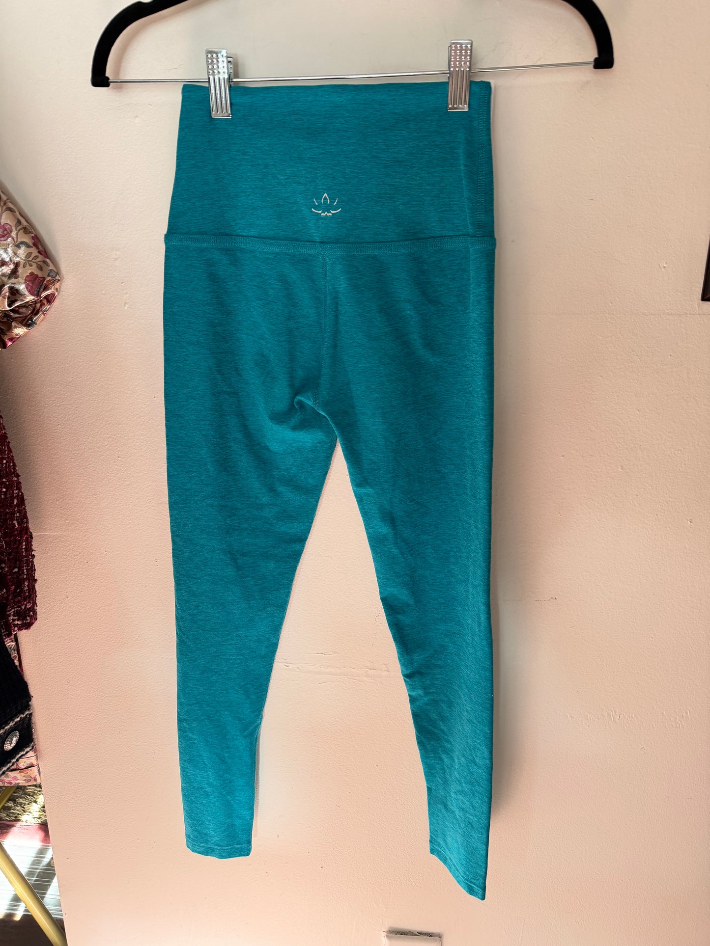 Beyond Yoga | Aqua Leggings, XS