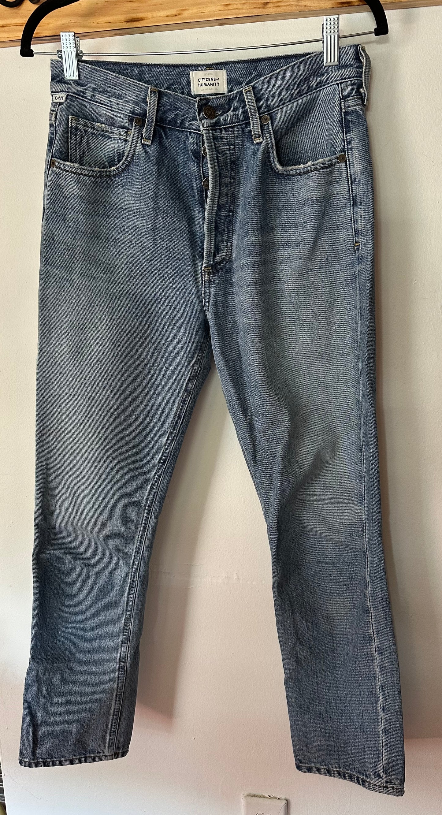 Citizen of Humanity | Charlotte Jeans, 26