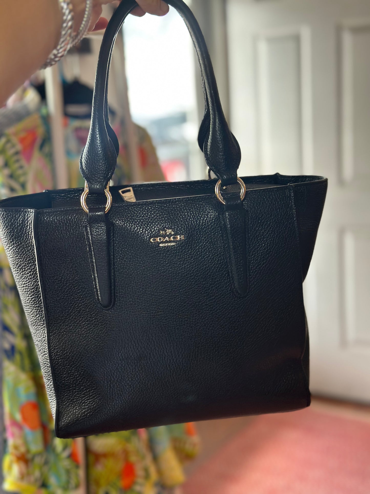 Coach | Mini Tote