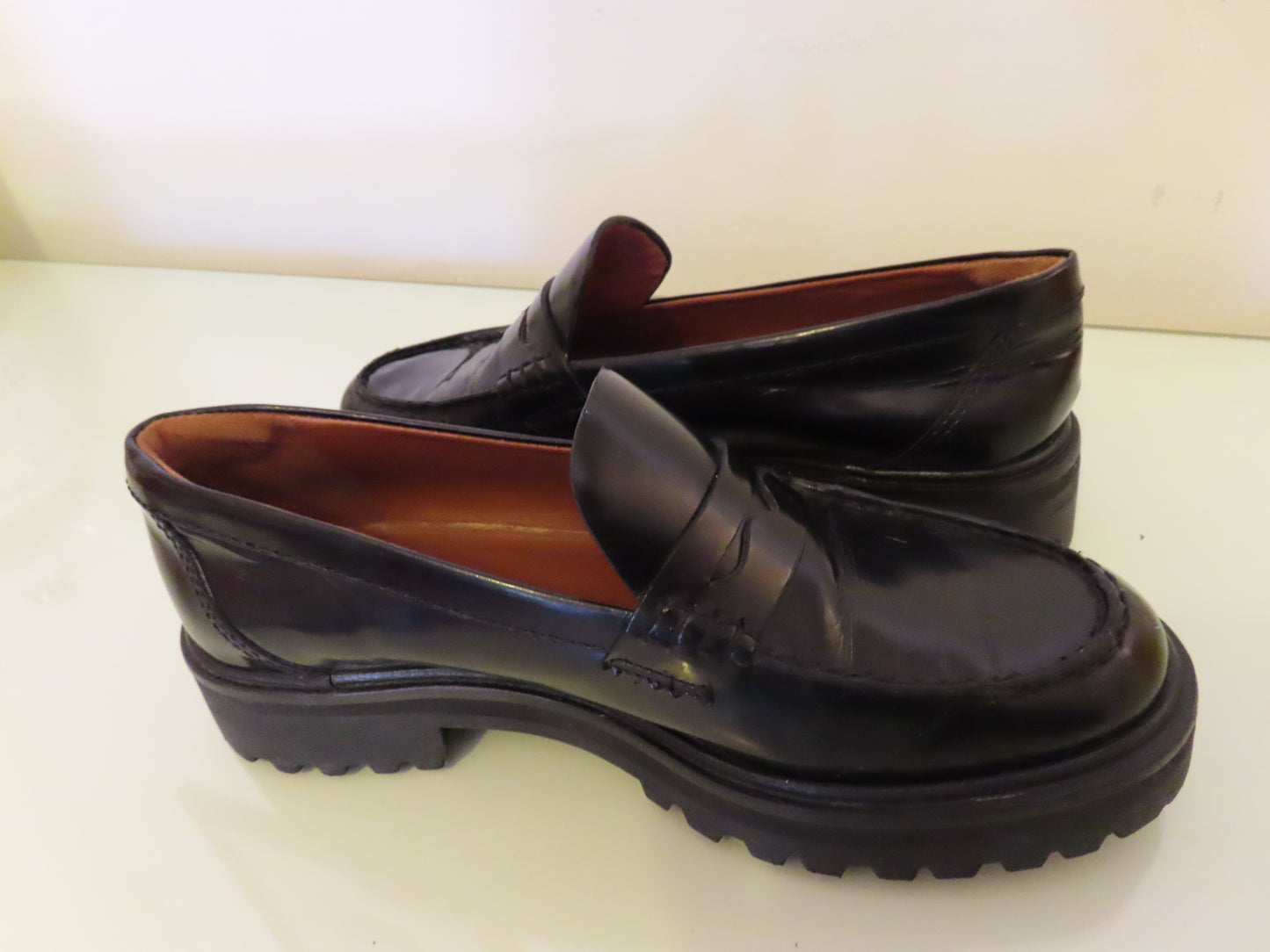 Reformation | Agathea Chunky Loafer