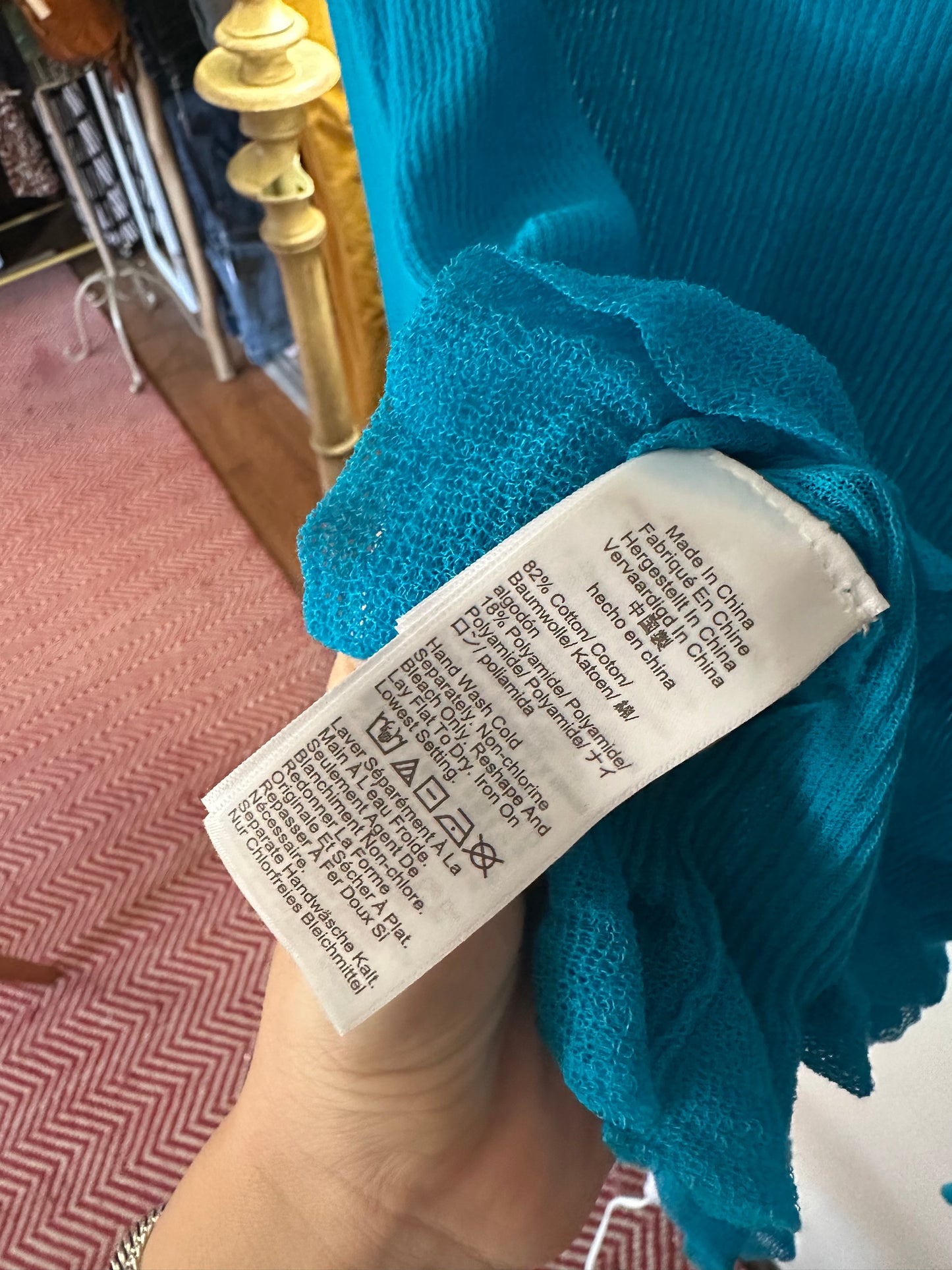 J Crew Sweater, L