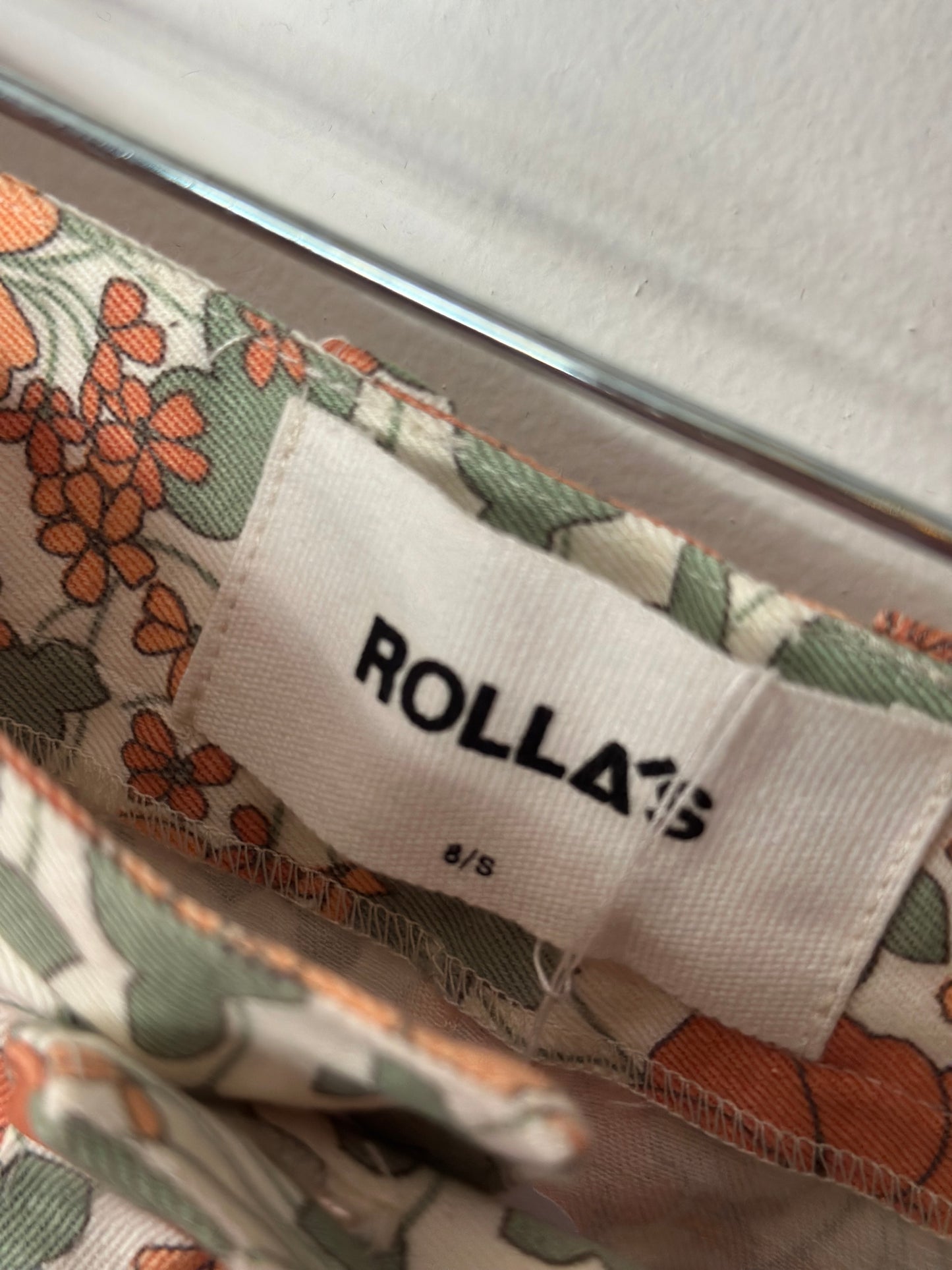 Rolla's | Rambling Floral Heidi Pant
