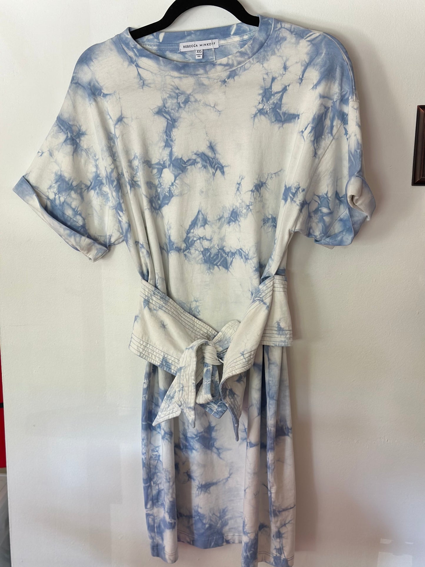 Rebecca Minkoff | Tie-Dye Large Belt