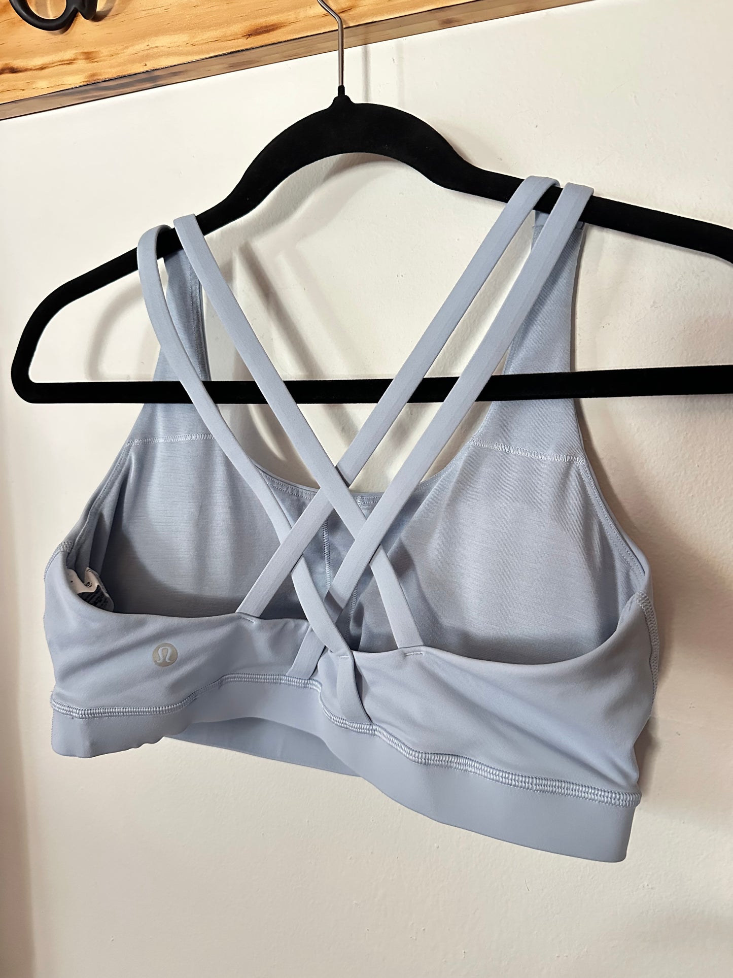 Lululemon | Baby Blue Sports Bra