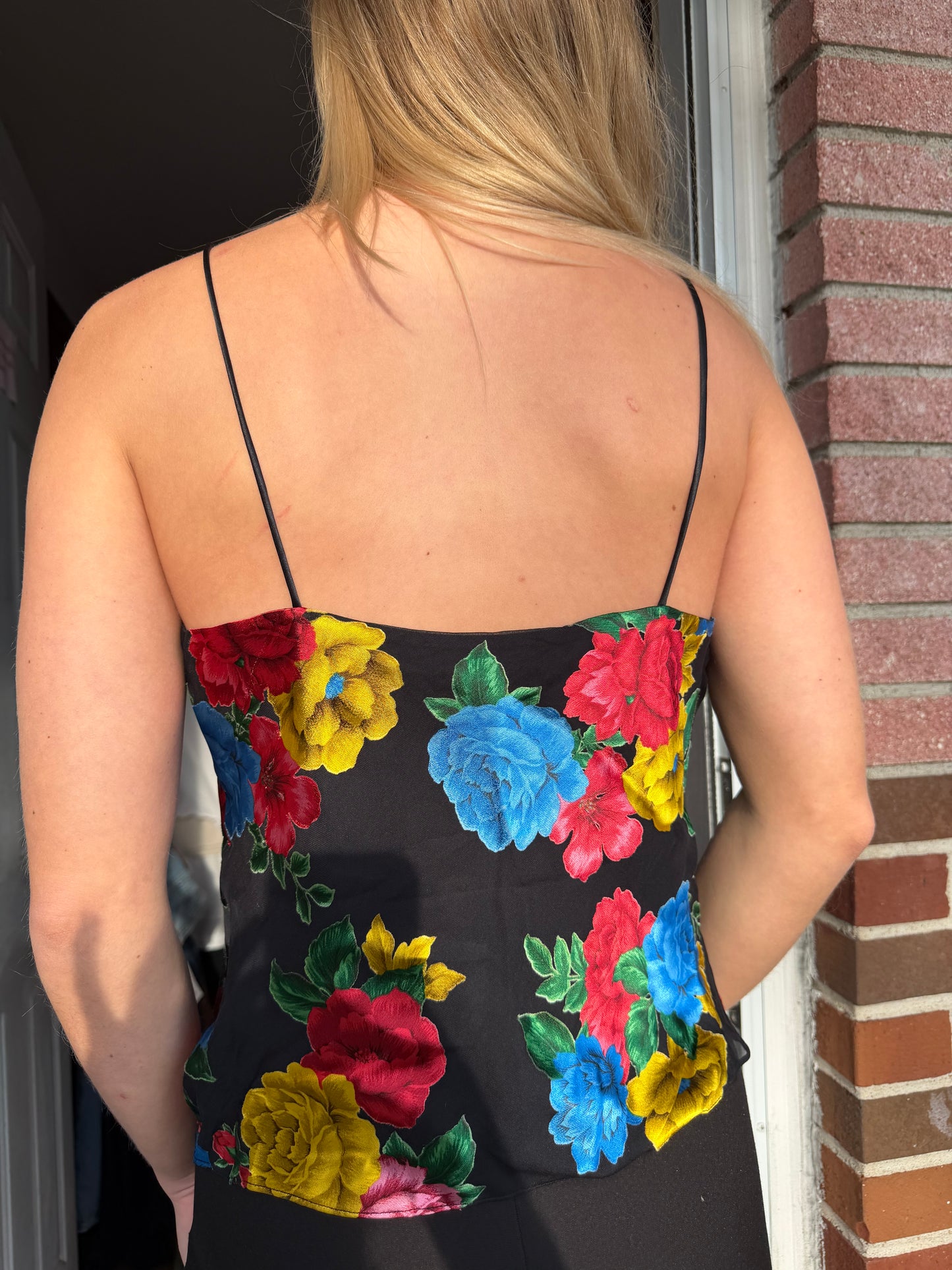 Alice + Olivia | Camellia Bouquet Cami, S