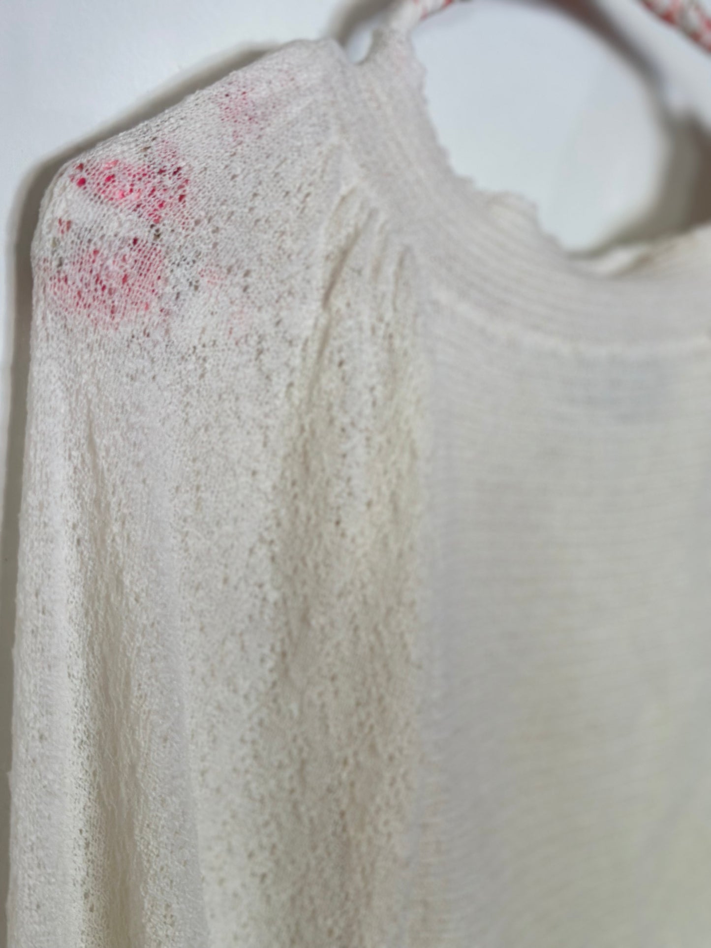 Mustard Seed | Off the Shoulder Top