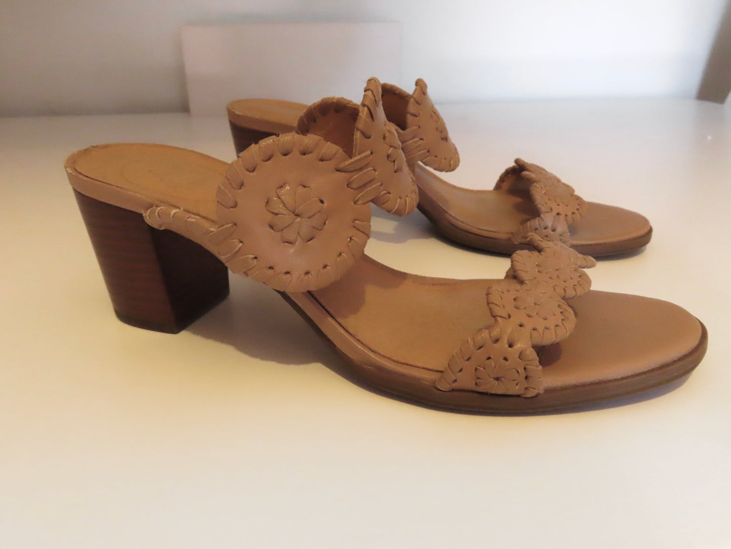 Jack Rogers | Lauren Mid Heel