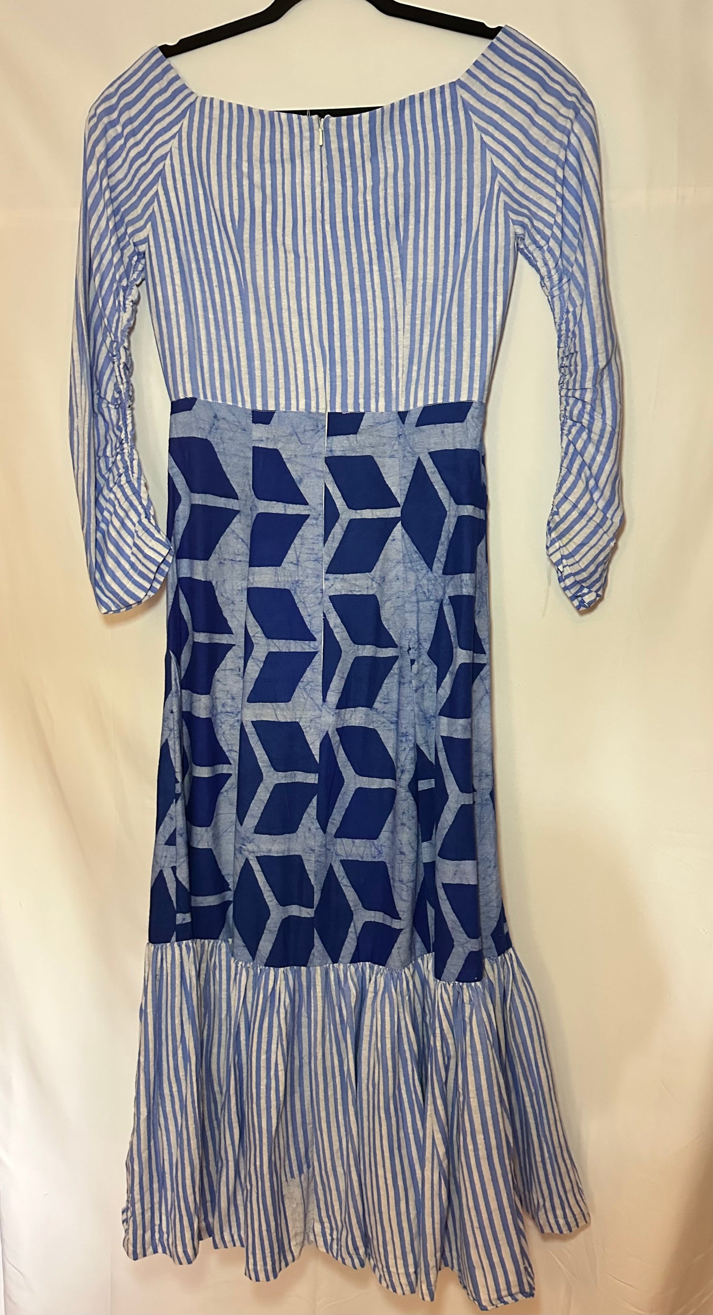 Sika | Striped & Patterned Maxi, 8