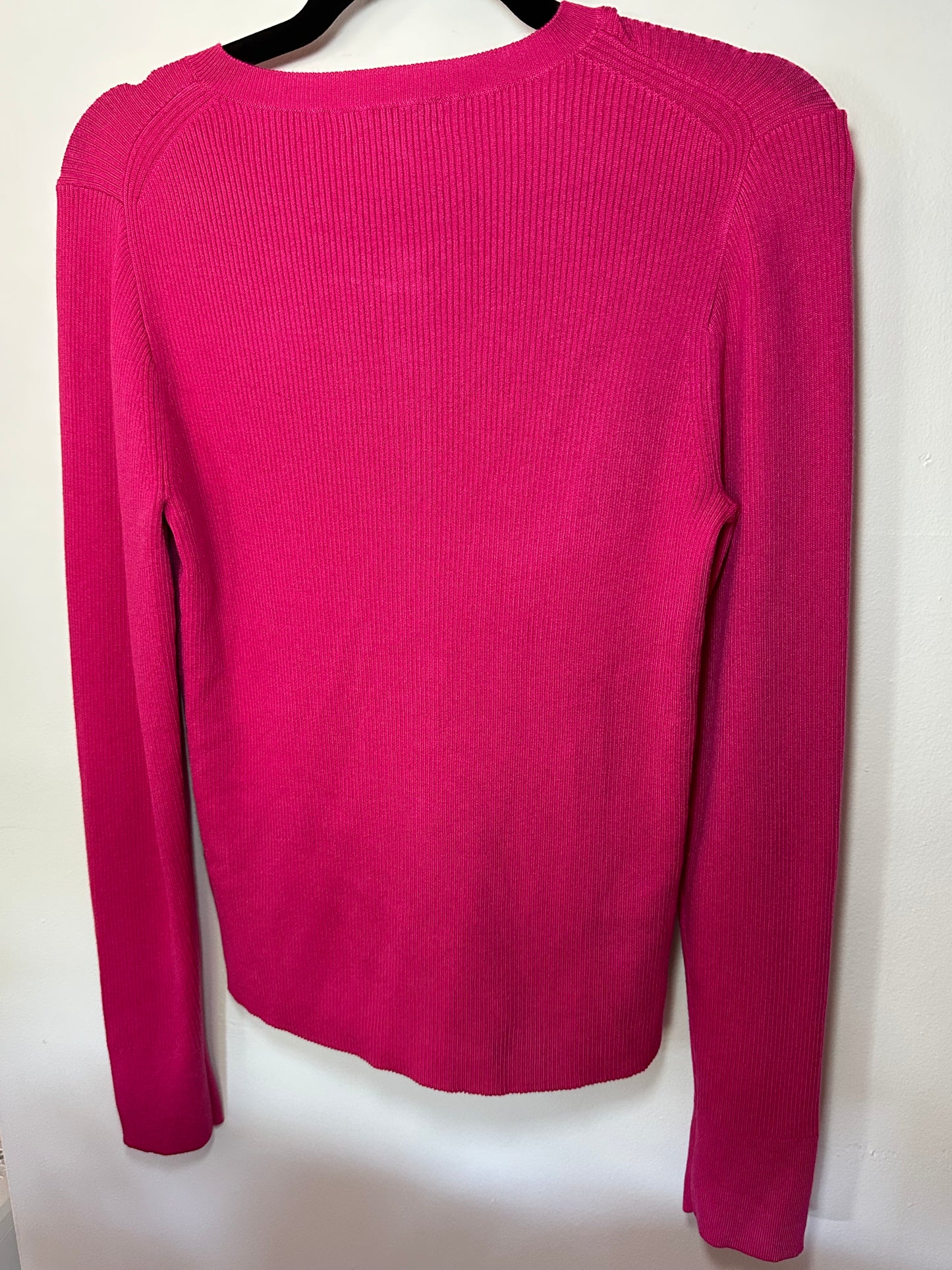 J. Crew | Pink Long Sleeve Sweater