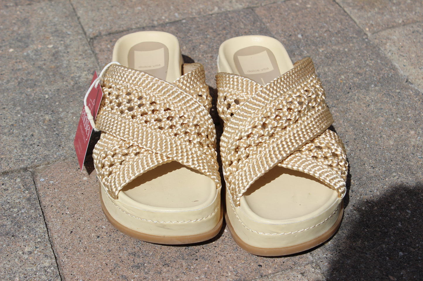 Dolce Vita | Platform Sandals, 9.5