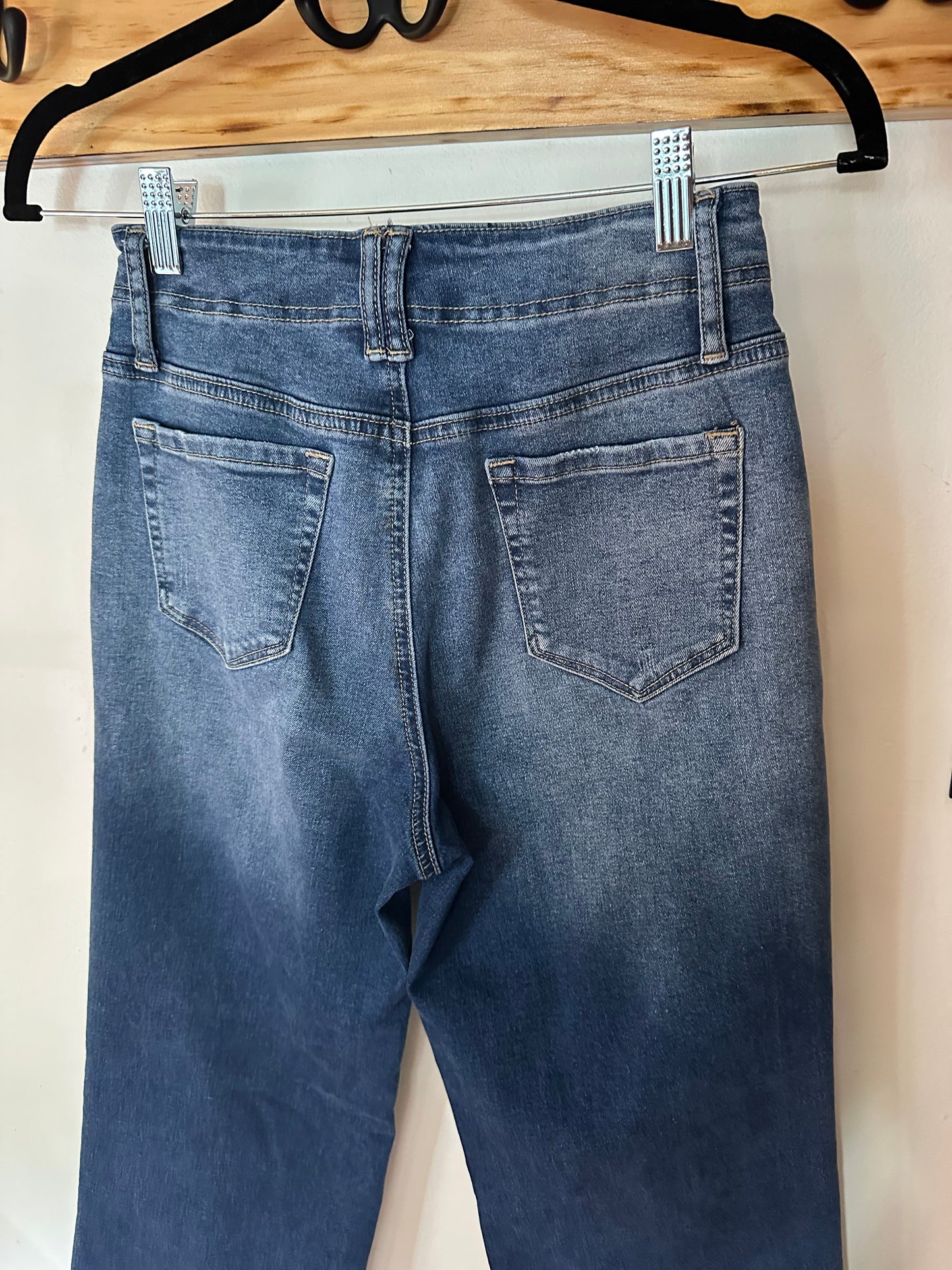 Front Pocket Jeans, 4