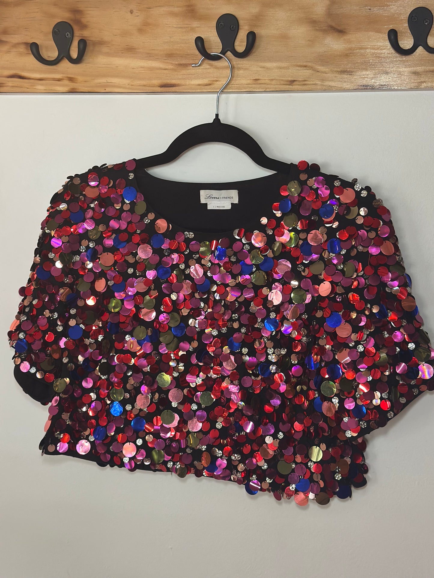 Lovers & Friends | Raine Crop Top