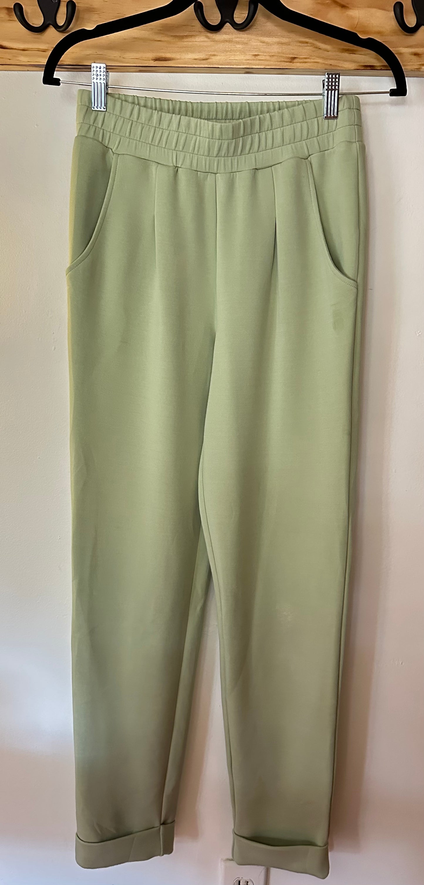 Green Varley Double Soft Track Set, XS