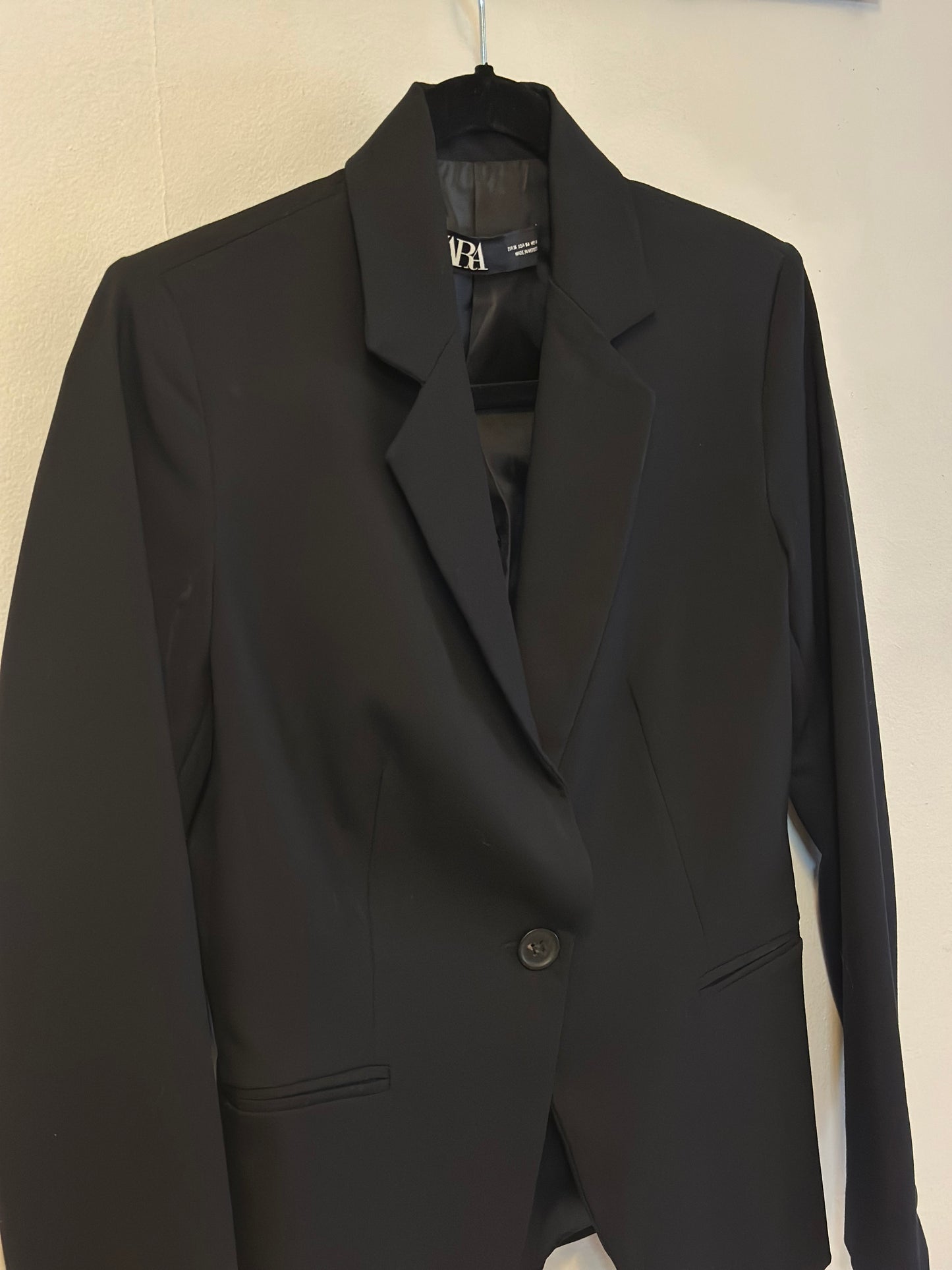 Zara | Basic Blazer