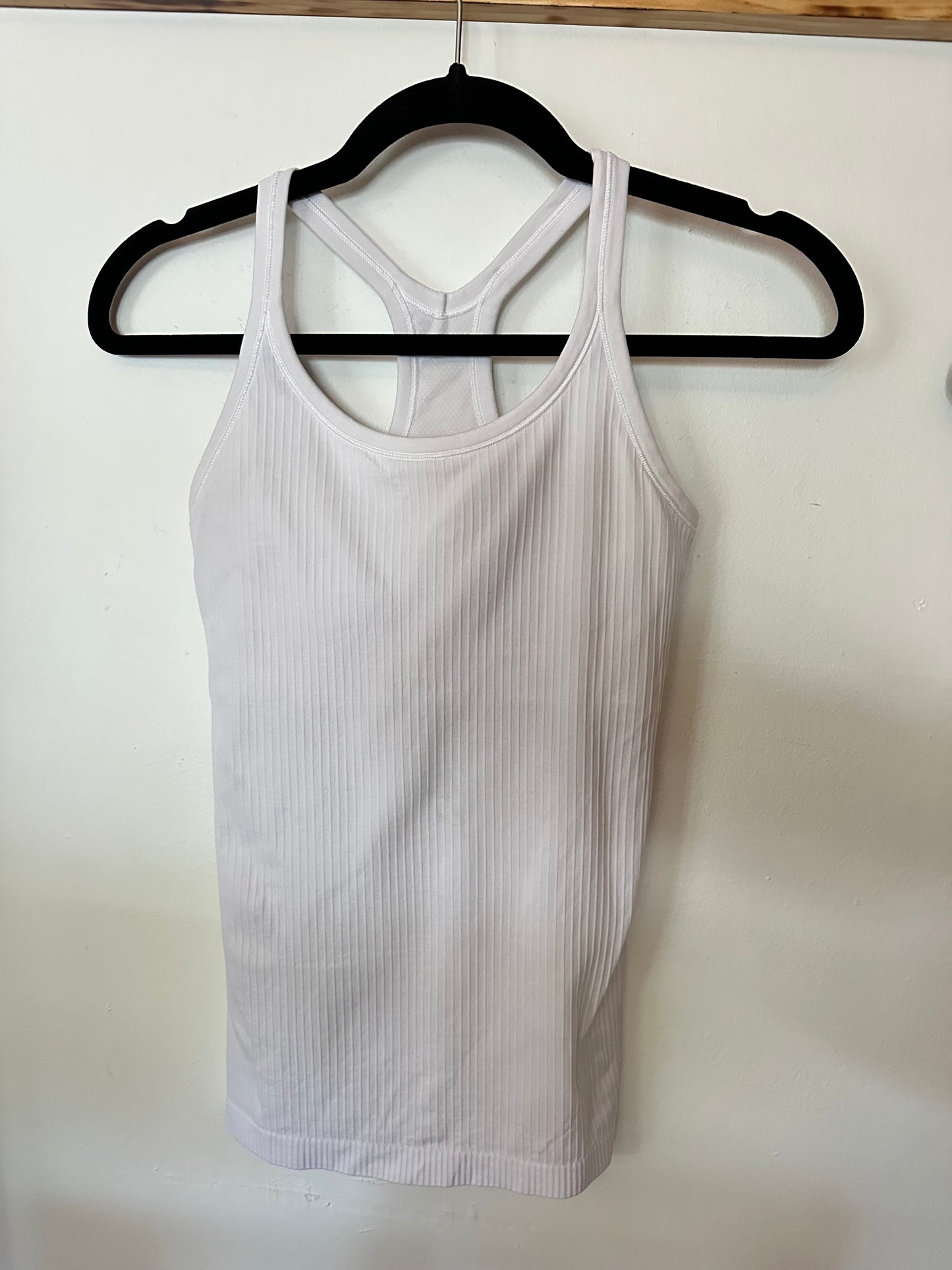 Lululemon | White Tank