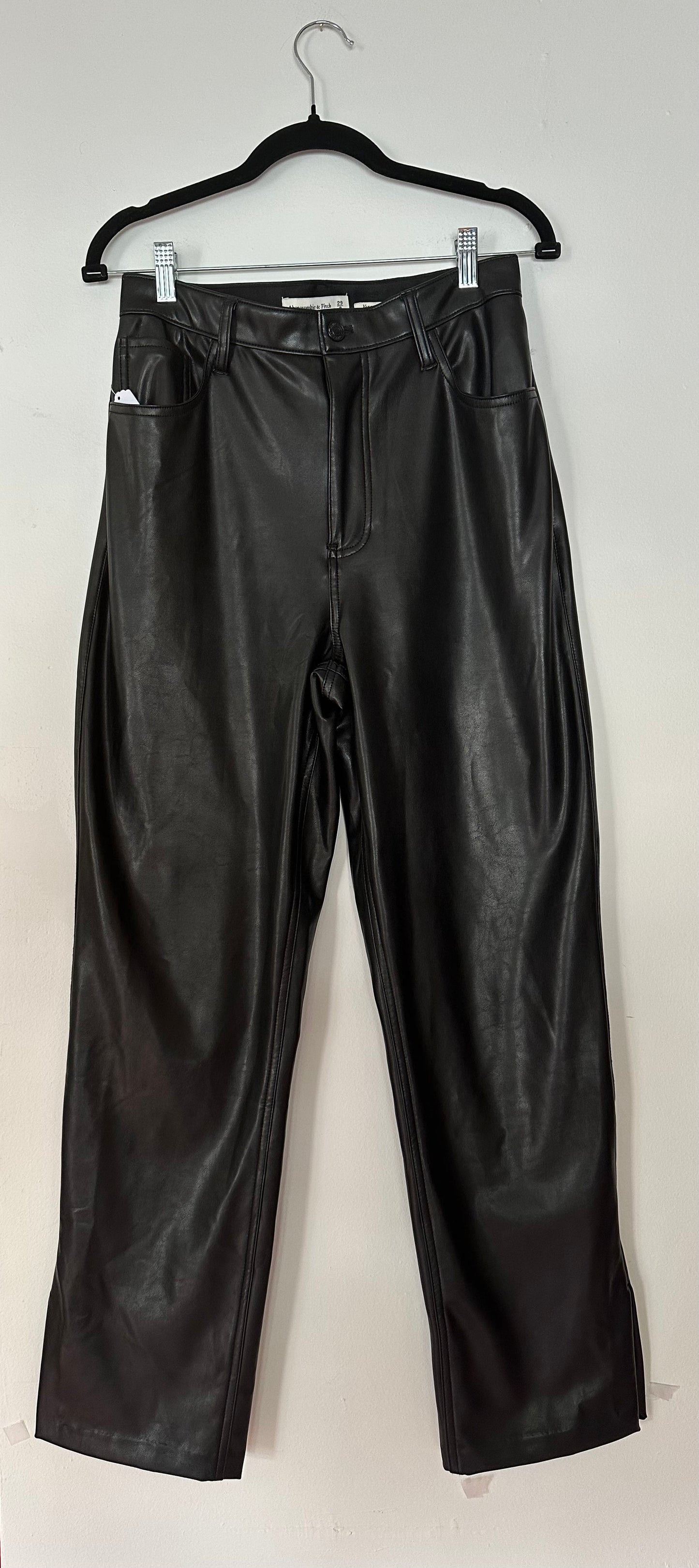Abercrombie & Fitch | The '90s Straight Ultra High Rise Pant
