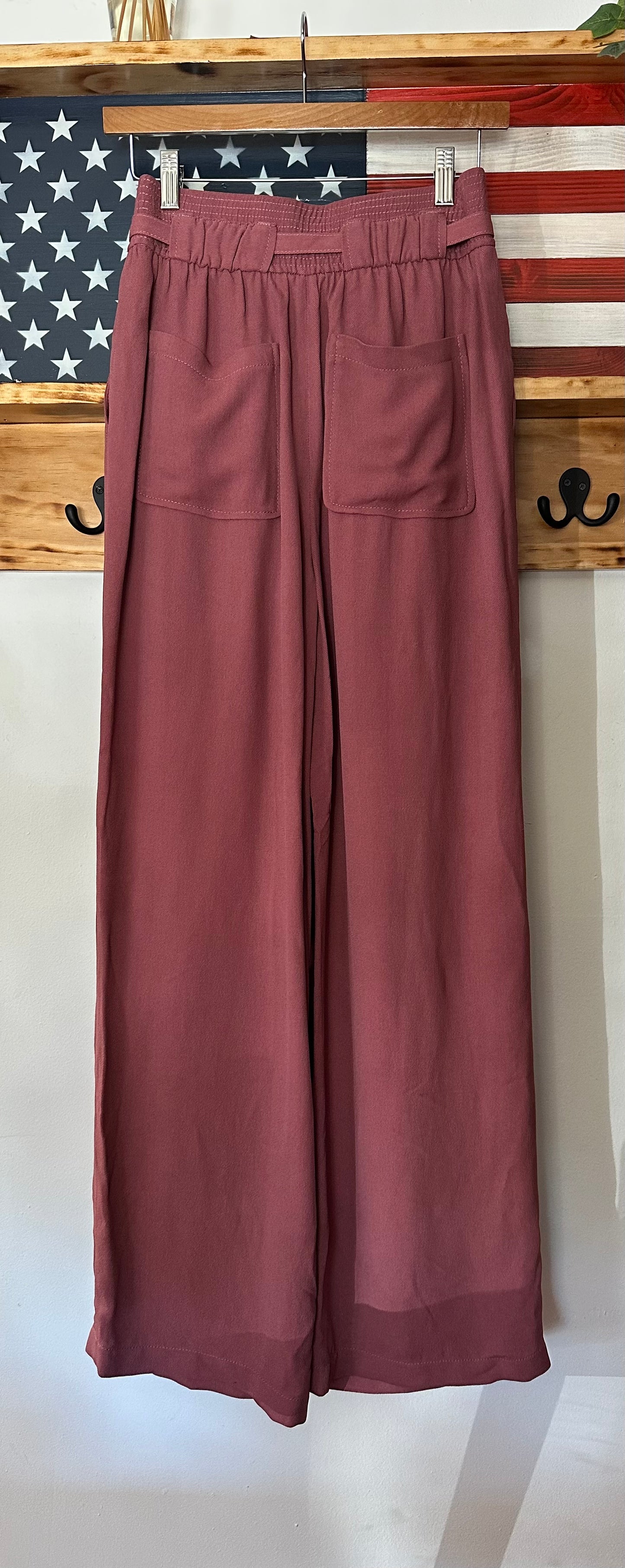 Club Monaco | Mauve Trousers, 2