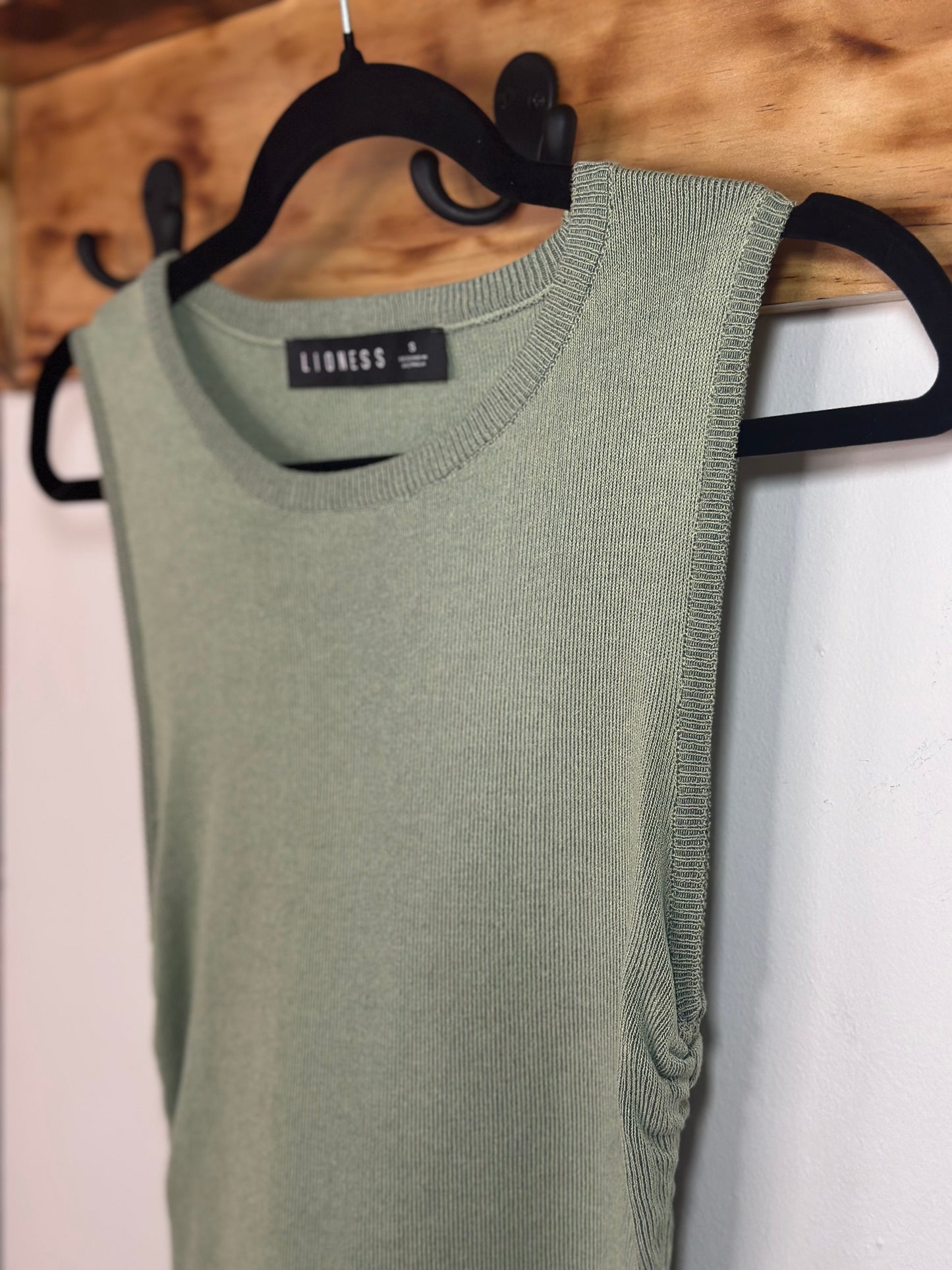 Lioness | Rouched Mini Dress