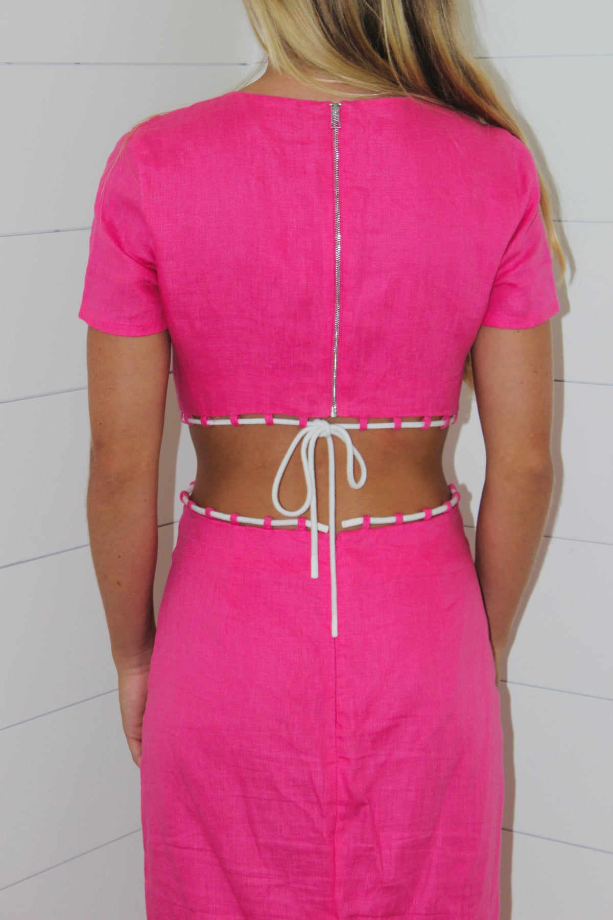 Staud | Matteo Dress, 4