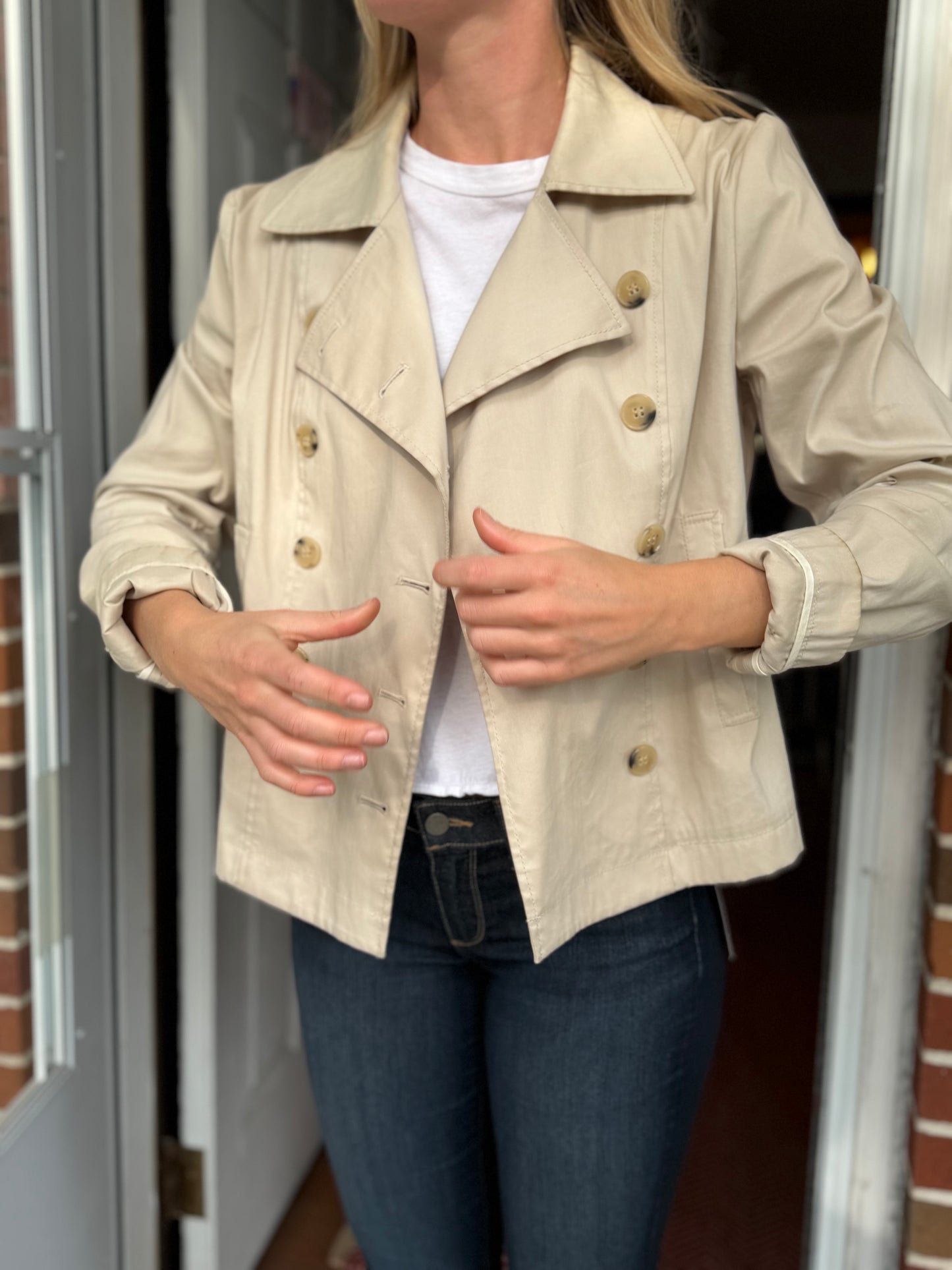 Theory | Cropped Trench, L