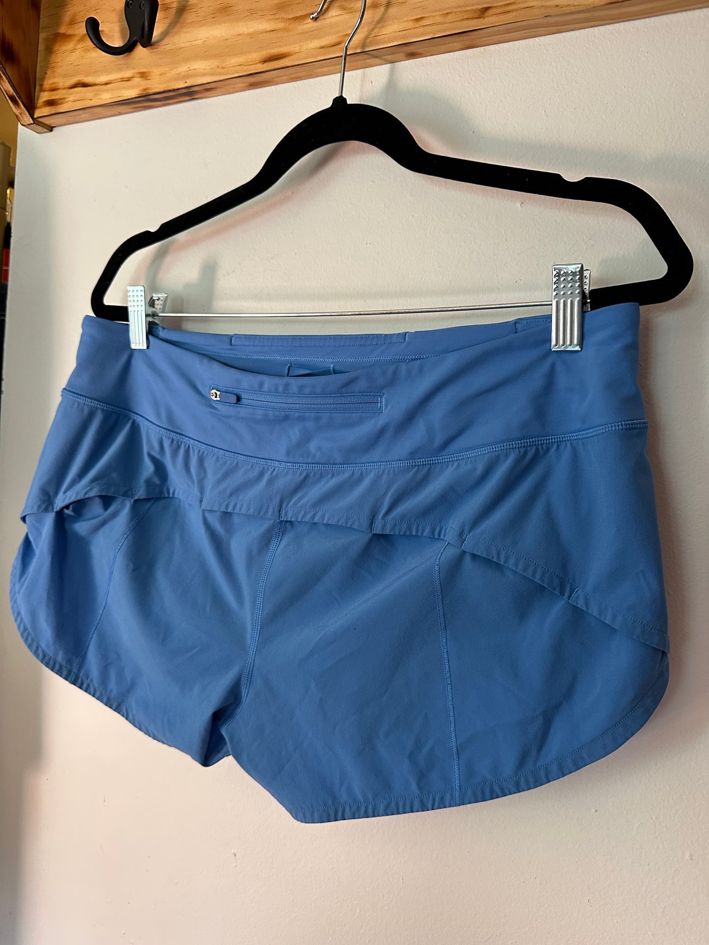 Lululemon | Blue Athletic Shorts